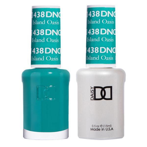 DND - Gel & Lacquer Duo (#401 - #480)