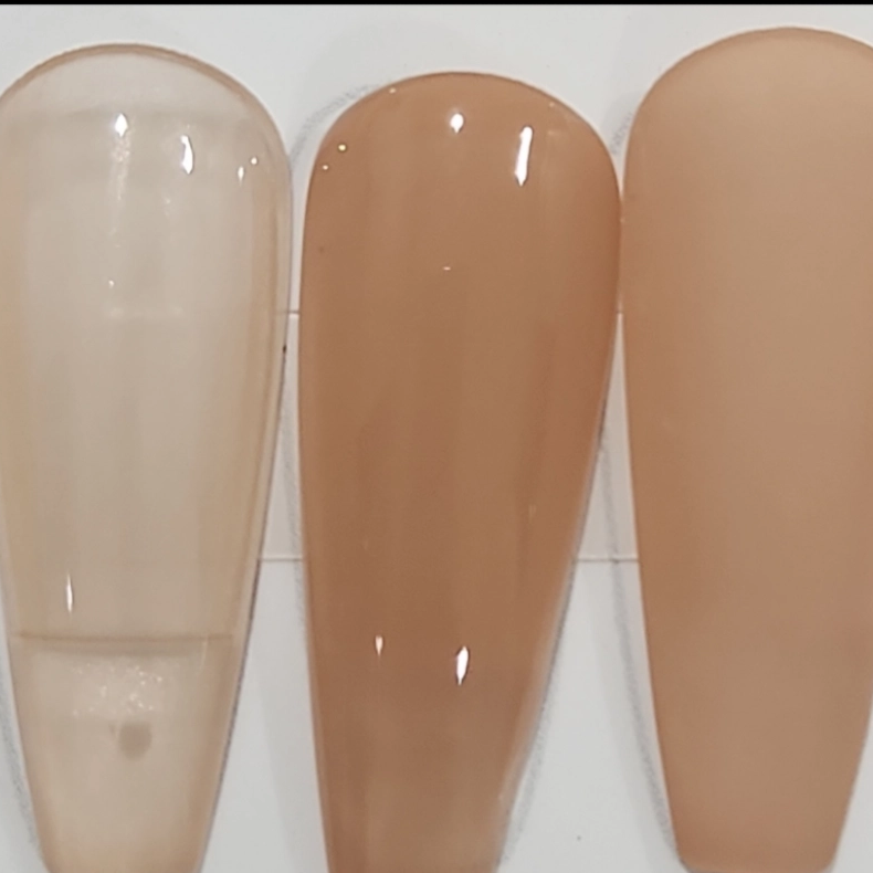 DM - Jelly Gel Polish (#01 - #48) - NEW