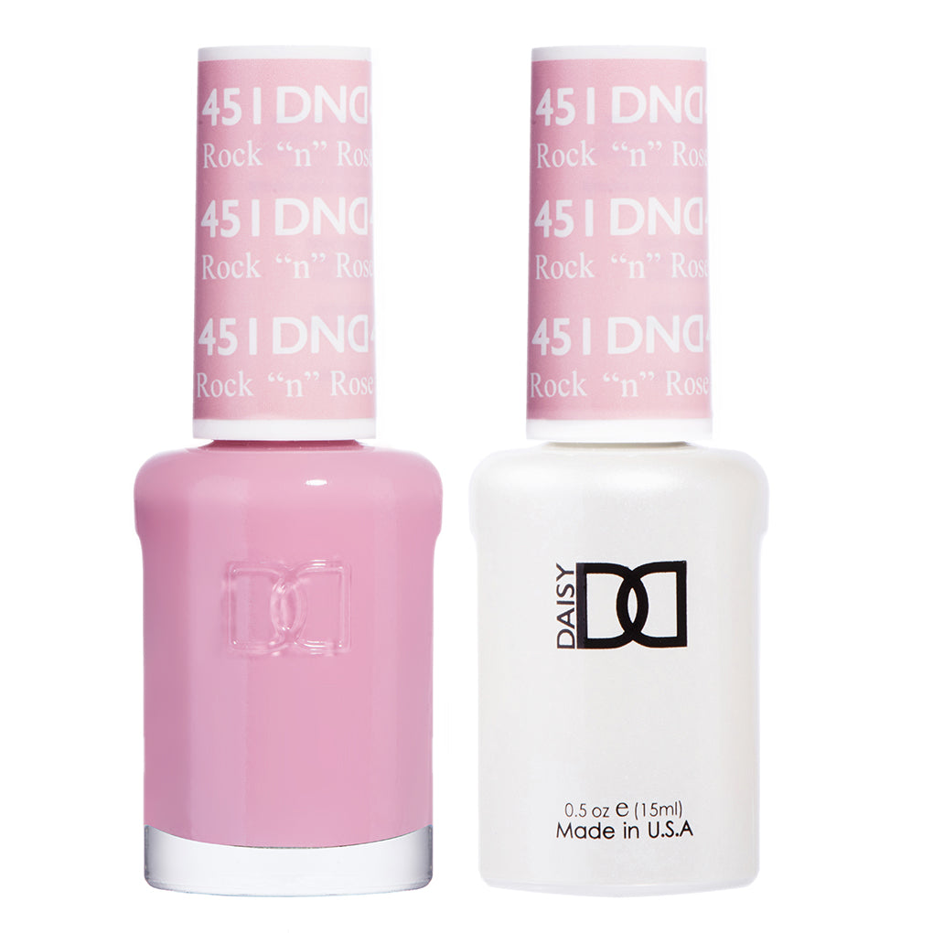 DND - Gel & Lacquer Duo (#401 - #480)