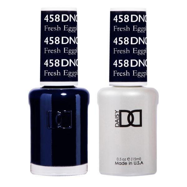 DND - Gel & Lacquer Duo (#401 - #480)