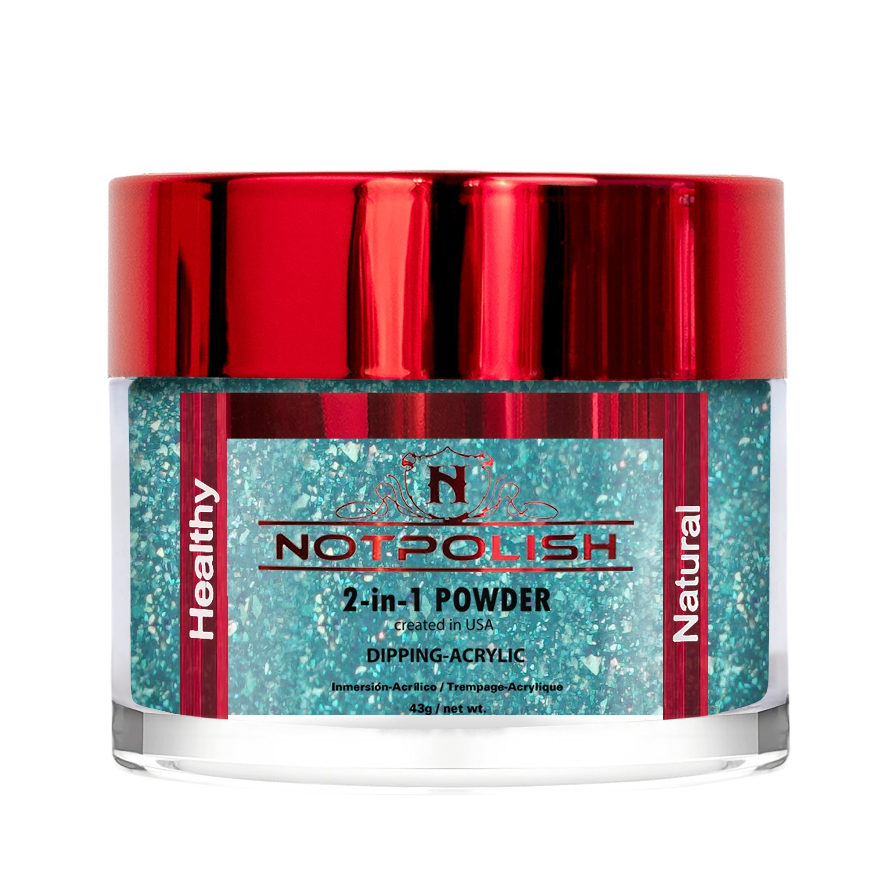 Notpolish - M Powder Collection (#M01 - #M70)