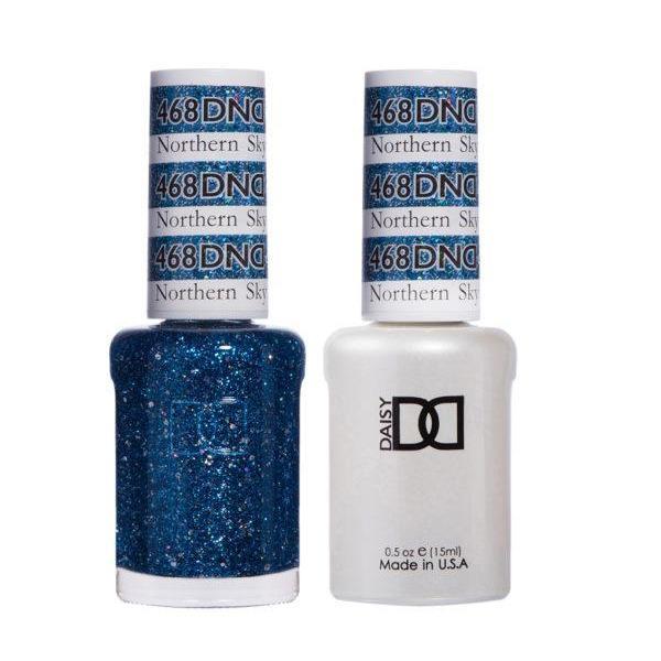 DND - Gel & Lacquer Duo (#401 - #480)