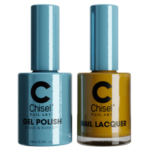 Chisel - Gel & Lacquer Duo Solid (#01 - #100) - NEW 2024