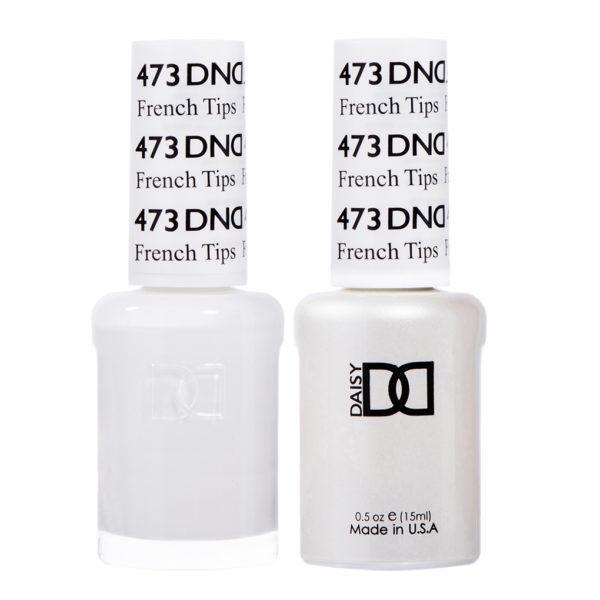DND - Gel & Lacquer Duo (#401 - #480)