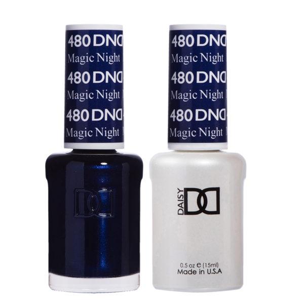 DND - Gel & Lacquer Duo (#401 - #480)