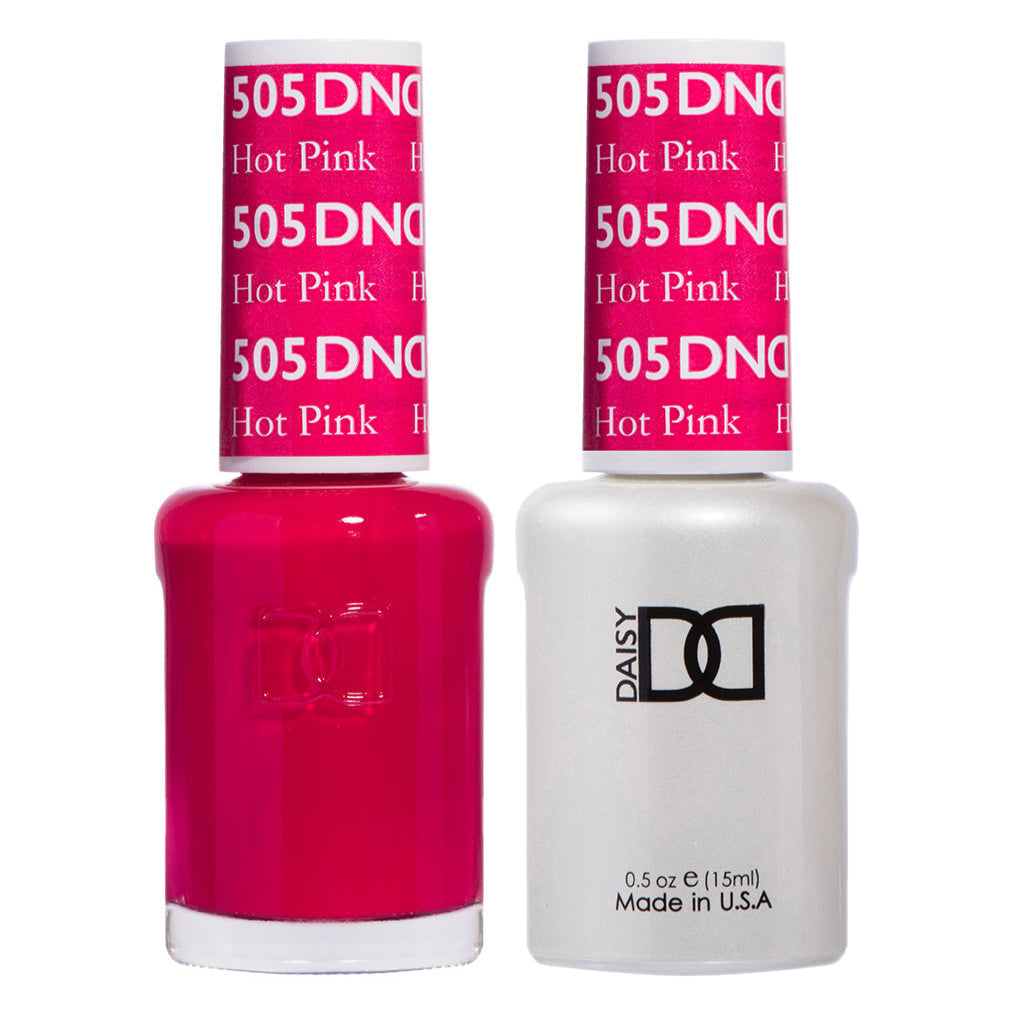 DND - Gel & Lacquer Duo (#481 - #563)
