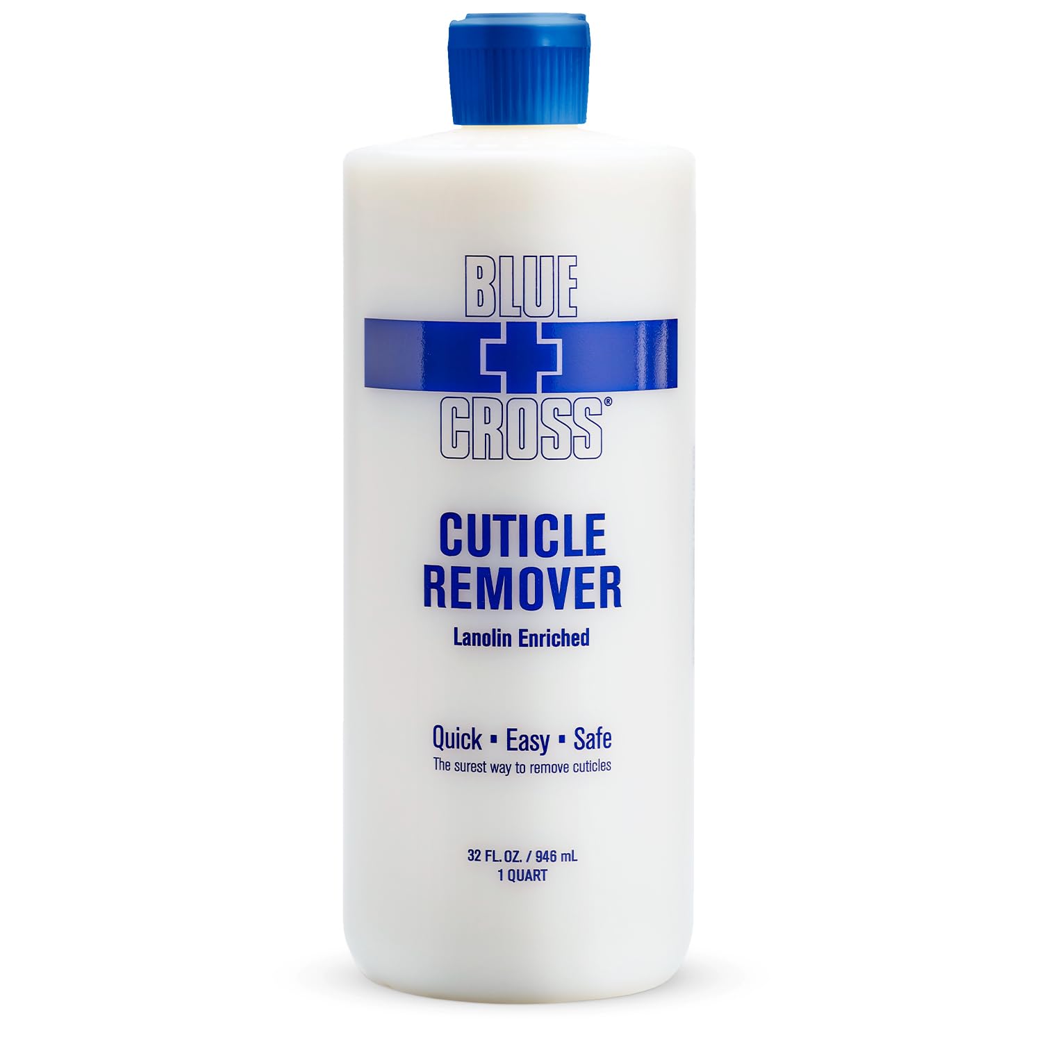 Blue Cross - Cuticle Remover (32oz)