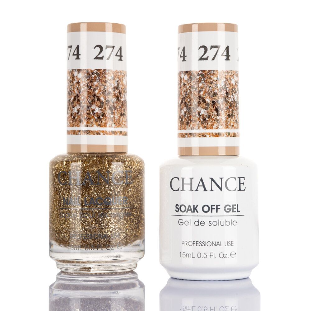 Chance - Gel & Lacquer Duo (#201 - #300)