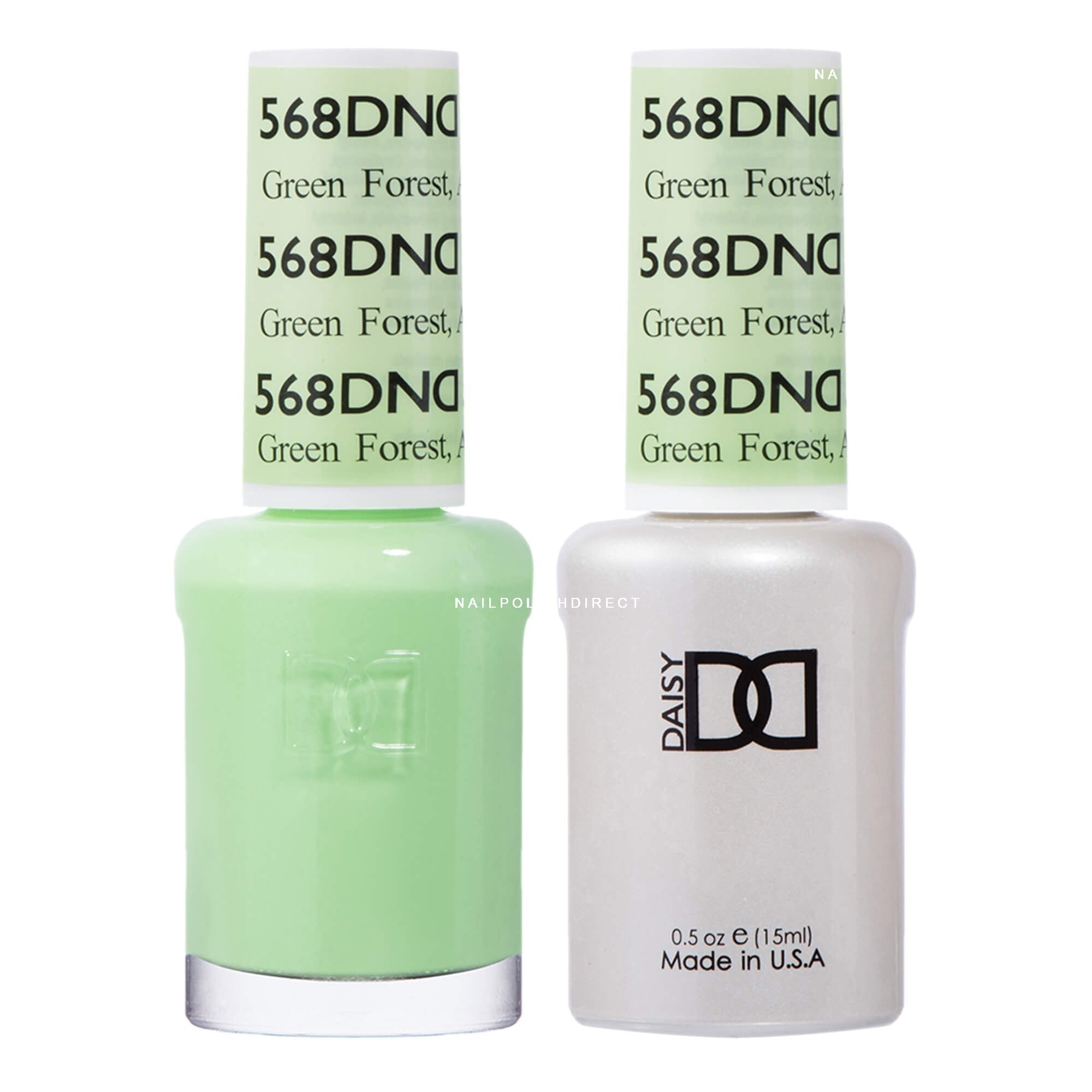 DND - Gel & Lacquer Duo (#564 - #637)
