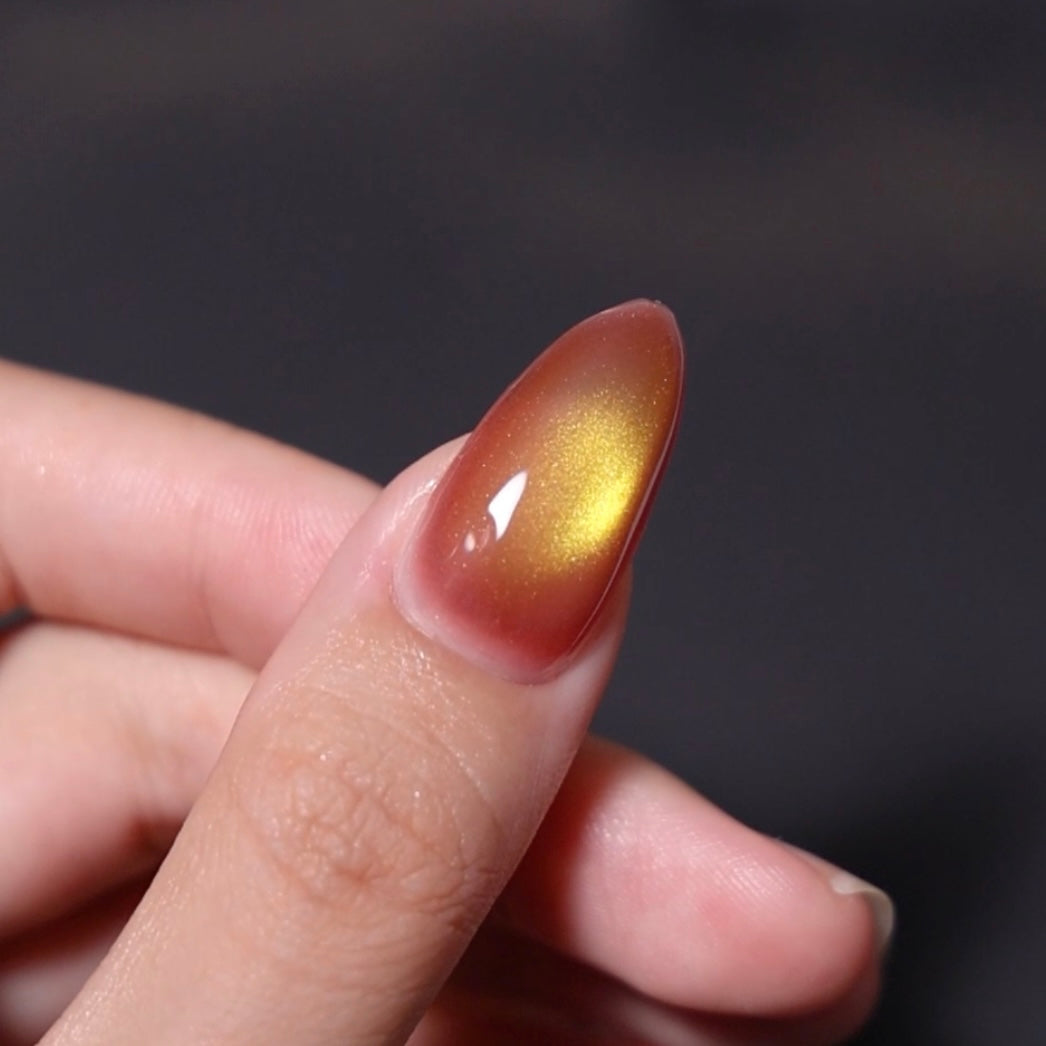 Nacy Fruit Cat Eye Gel 0.5oz Hema / Tpo Free - 05