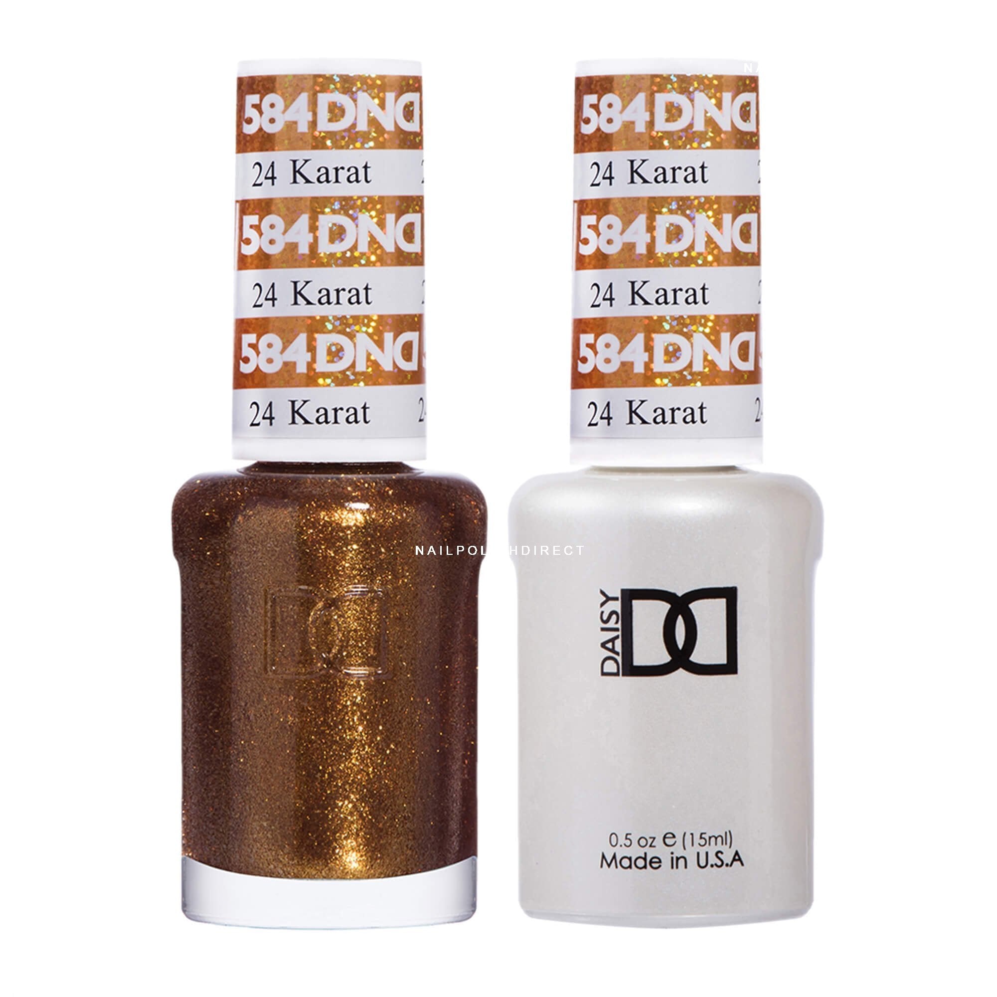 DND - Gel & Lacquer Duo (#564 - #637)