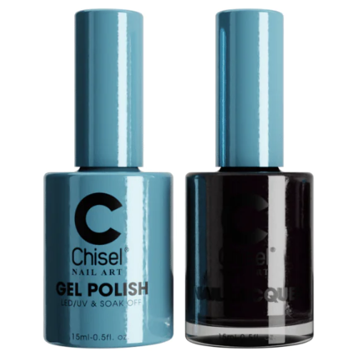 Chisel - Gel & Lacquer Duo Solid (#01 - #100) - NEW 2024