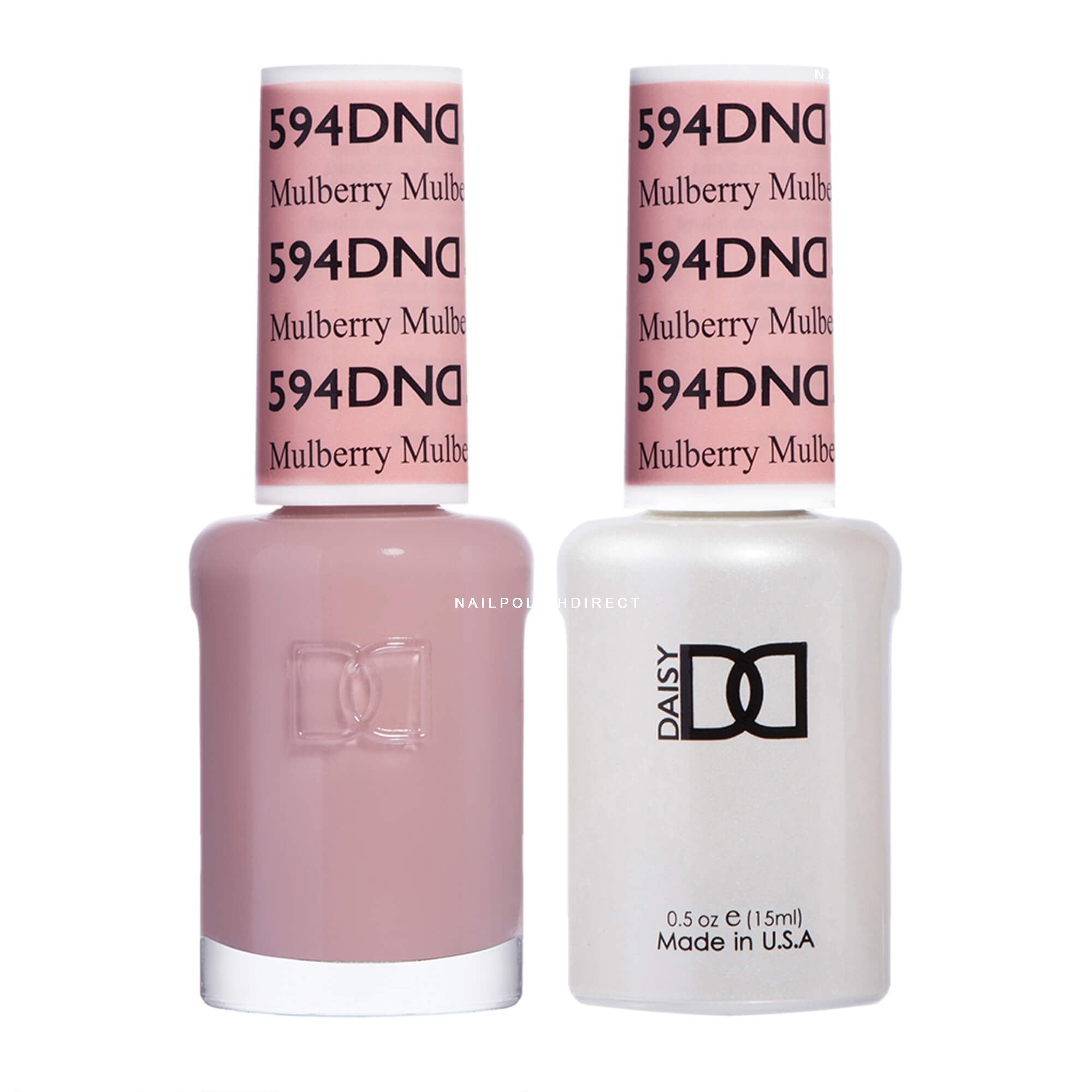 DND - Gel & Lacquer Duo (#564 - #637)
