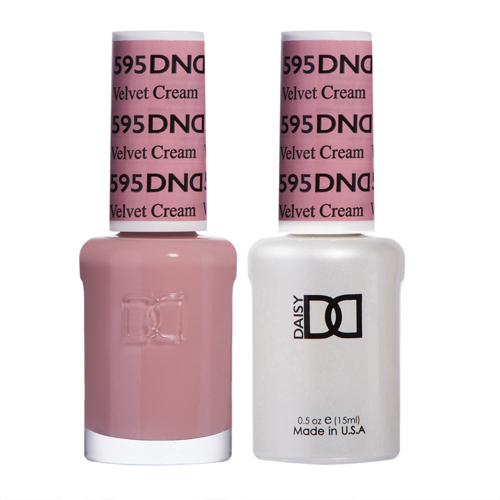 DND - Gel & Lacquer Duo (#564 - #637)