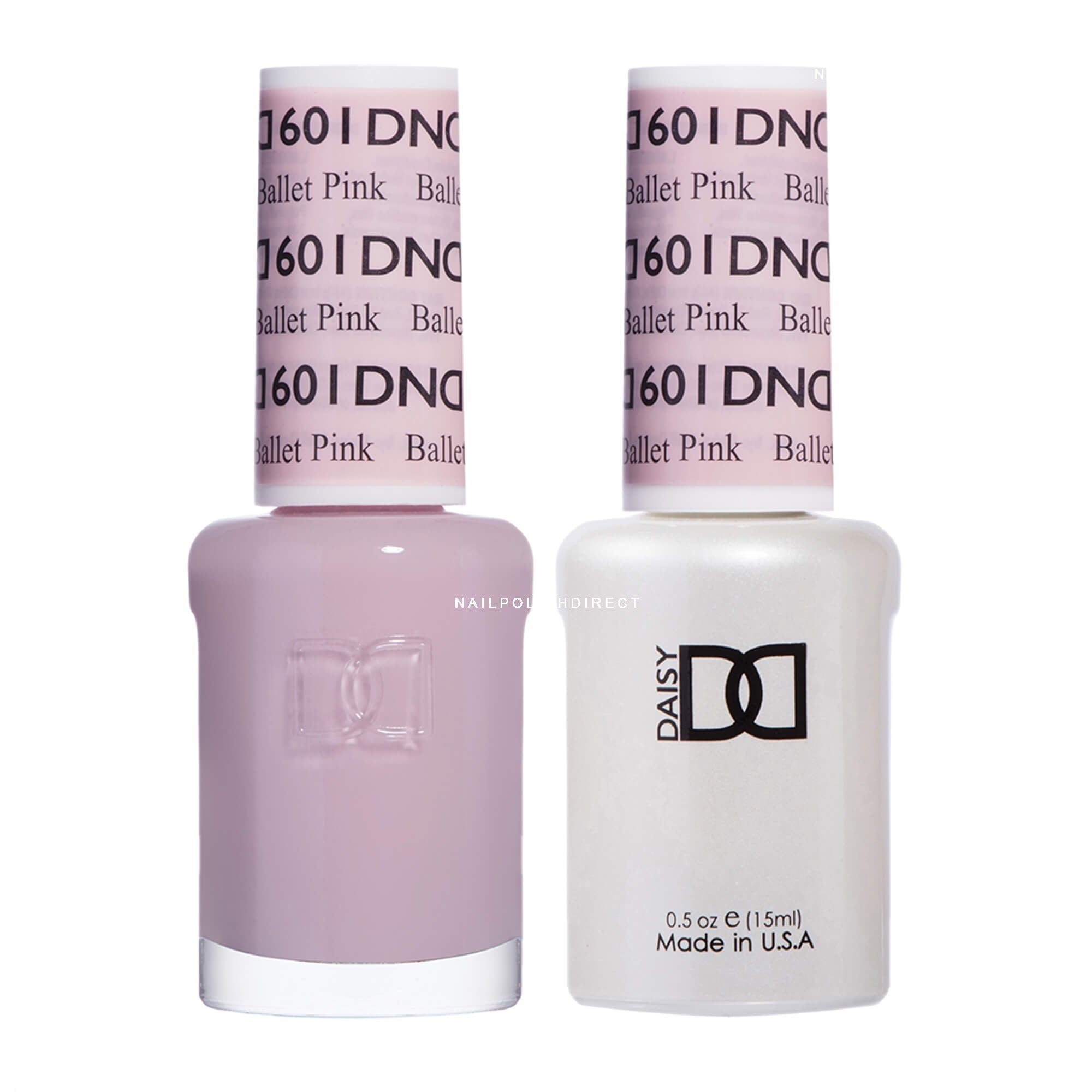 DND - Gel & Lacquer Duo (#564 - #637)