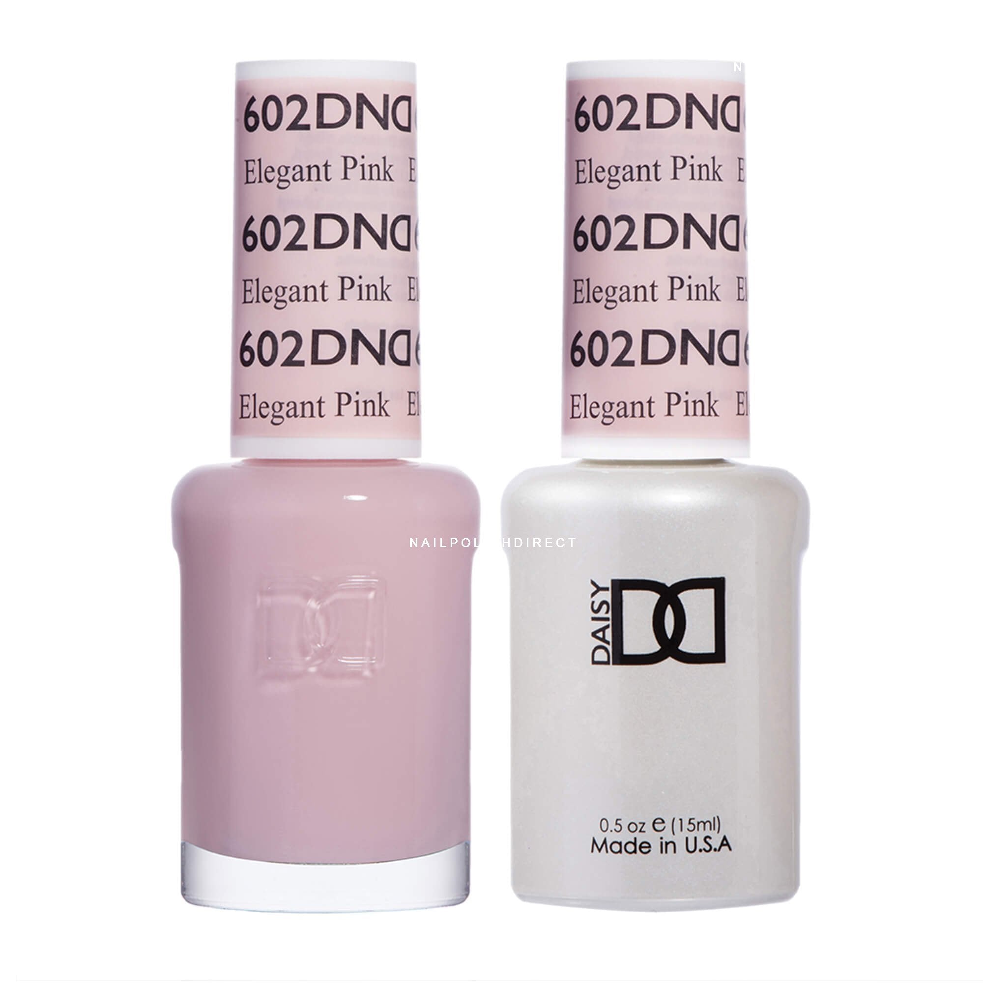 DND - Gel & Lacquer Duo (#564 - #637)