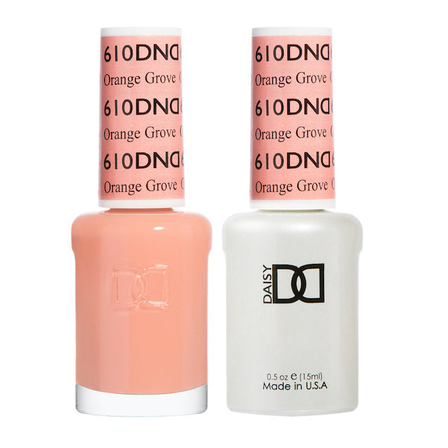 DND - Gel & Lacquer Duo (#564 - #637)