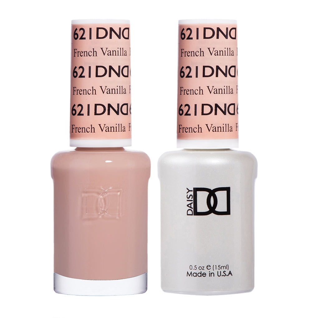DND - Gel & Lacquer Duo (#564 - #637)