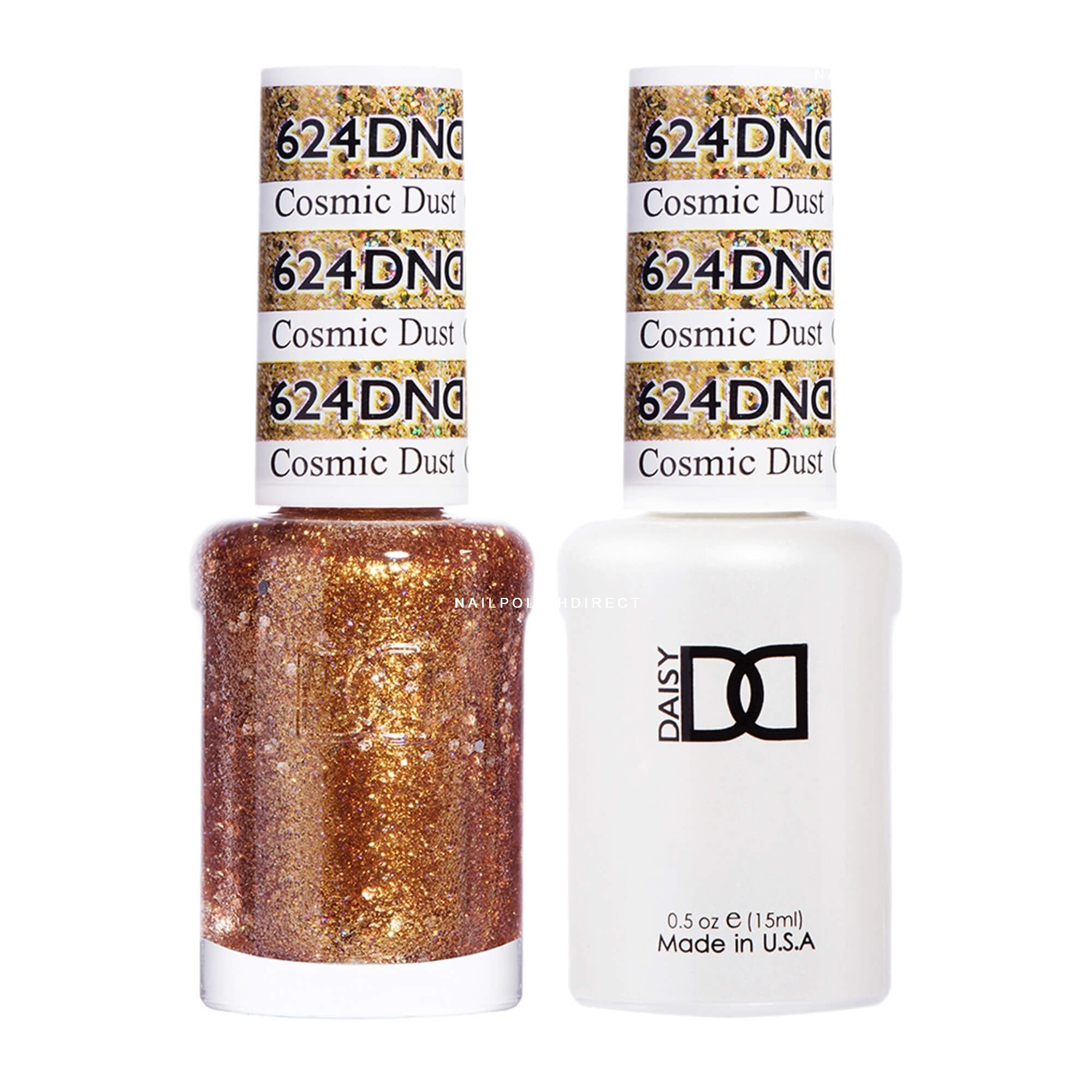 DND - Gel & Lacquer Duo (#564 - #637)