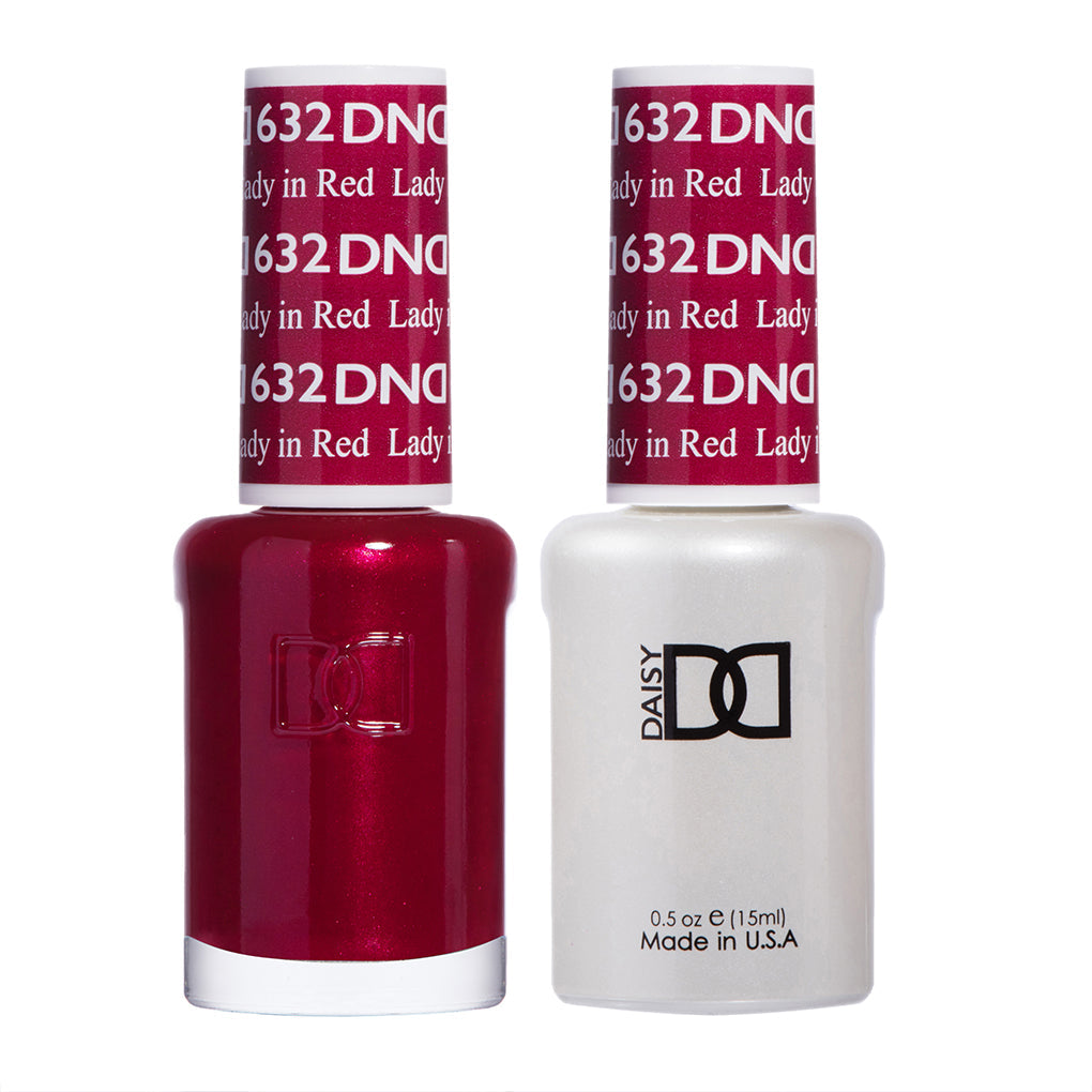DND - Gel & Lacquer Duo (#564 - #637)