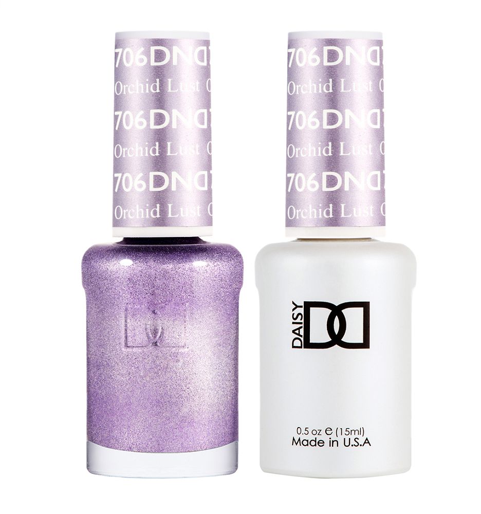 DND - Gel & Lacquer Duo (#783 - #799)