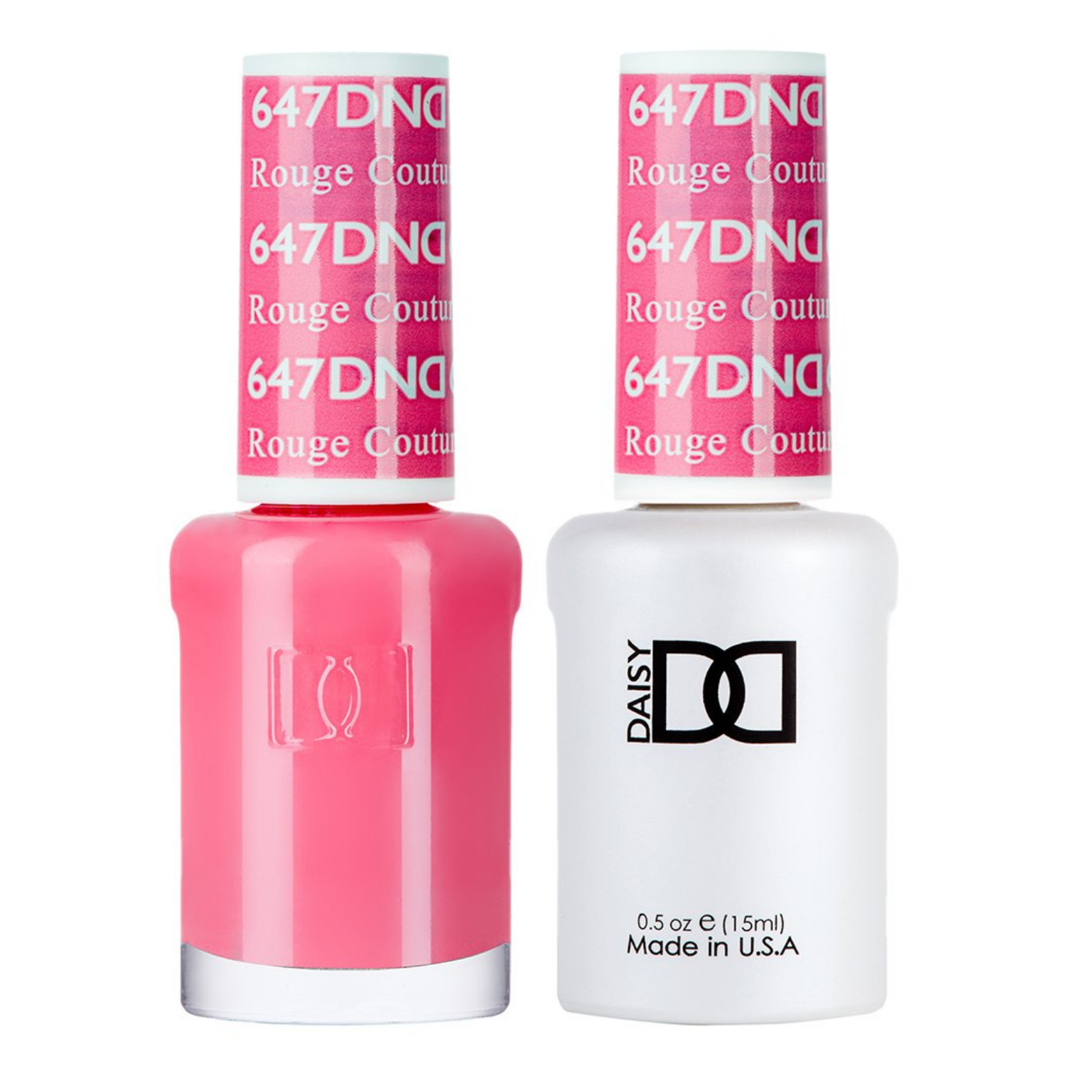 DND - Gel & Lacquer Duo (#638 - #710)