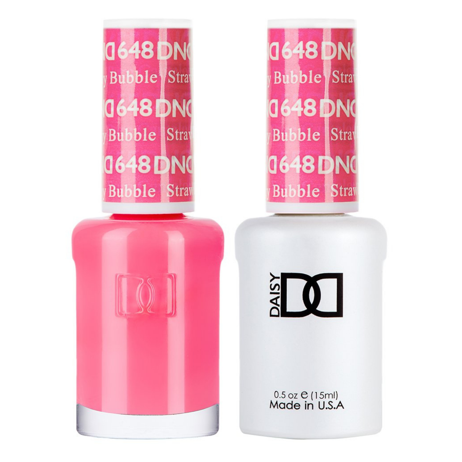 DND - Gel & Lacquer Duo (#638 - #710)
