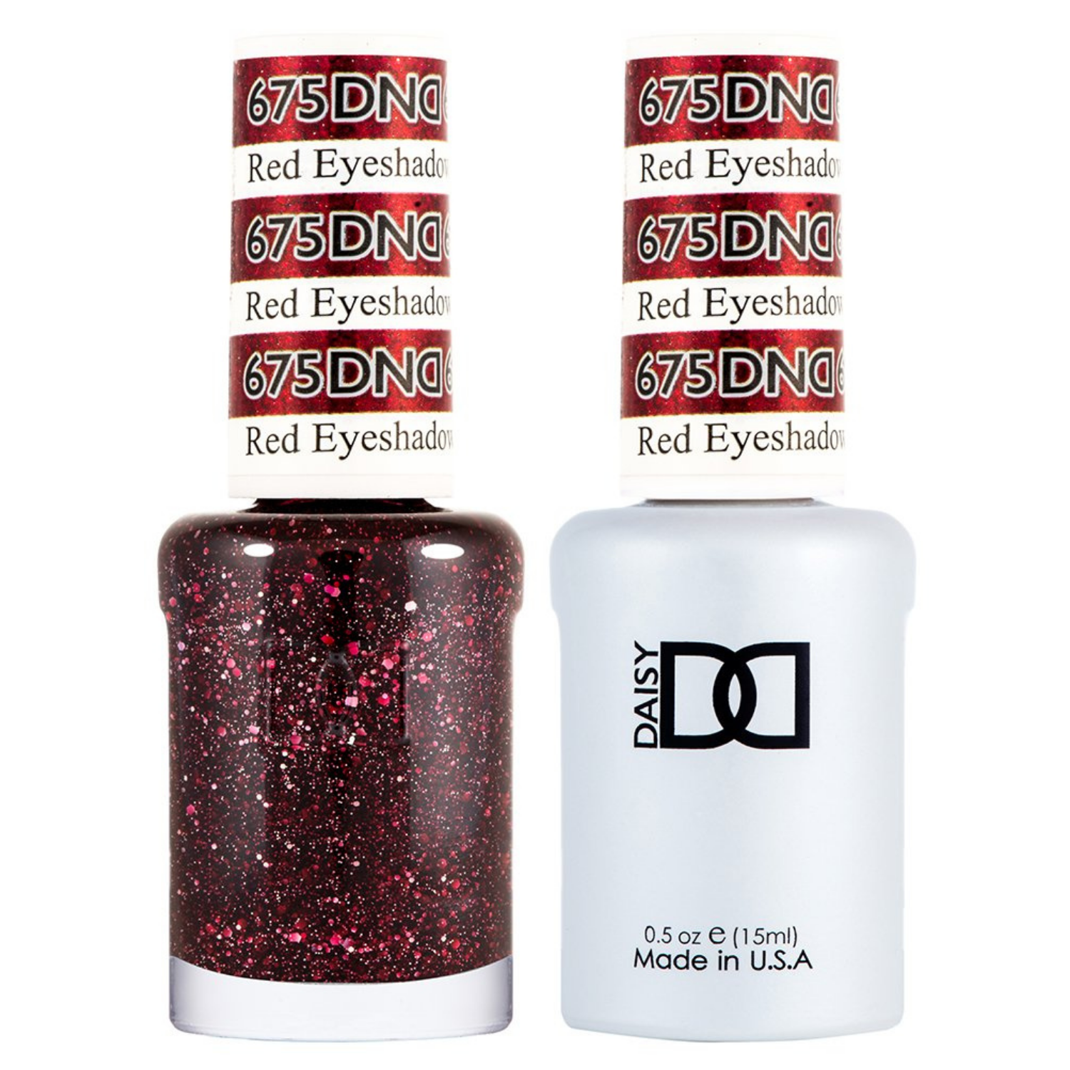 DND - Gel & Lacquer Duo (#638 - #710)