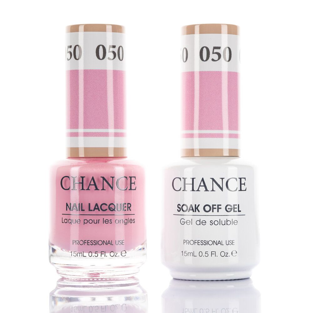 Chance - Gel & Lacquer Duo (#1 - #100)