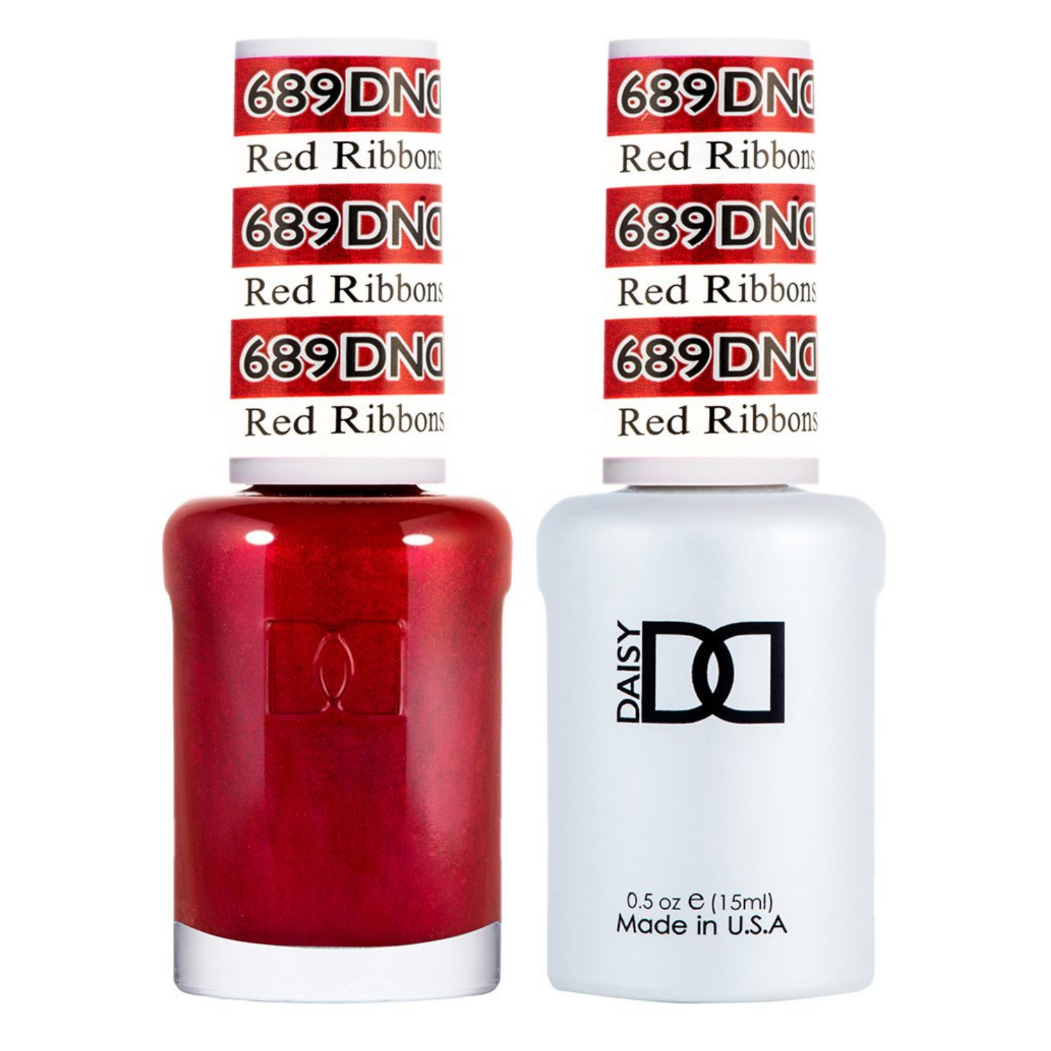 DND - Gel & Lacquer Duo (#638 - #710)