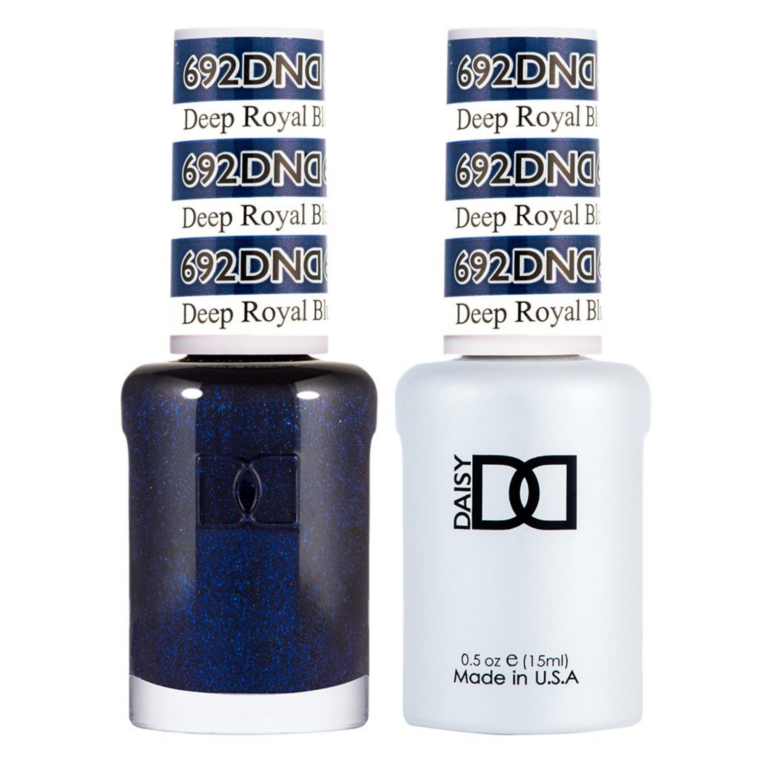 DND - Gel & Lacquer Duo (#638 - #710)