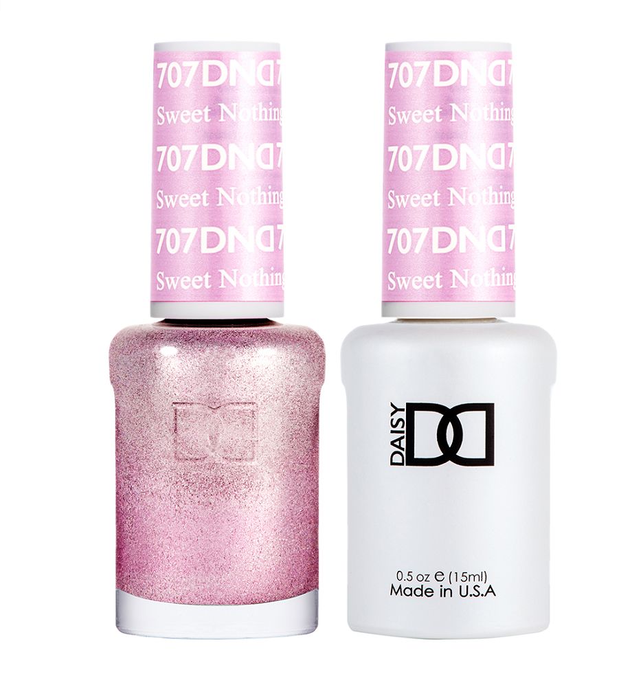 DND - Gel & Lacquer Duo (#783 - #799)