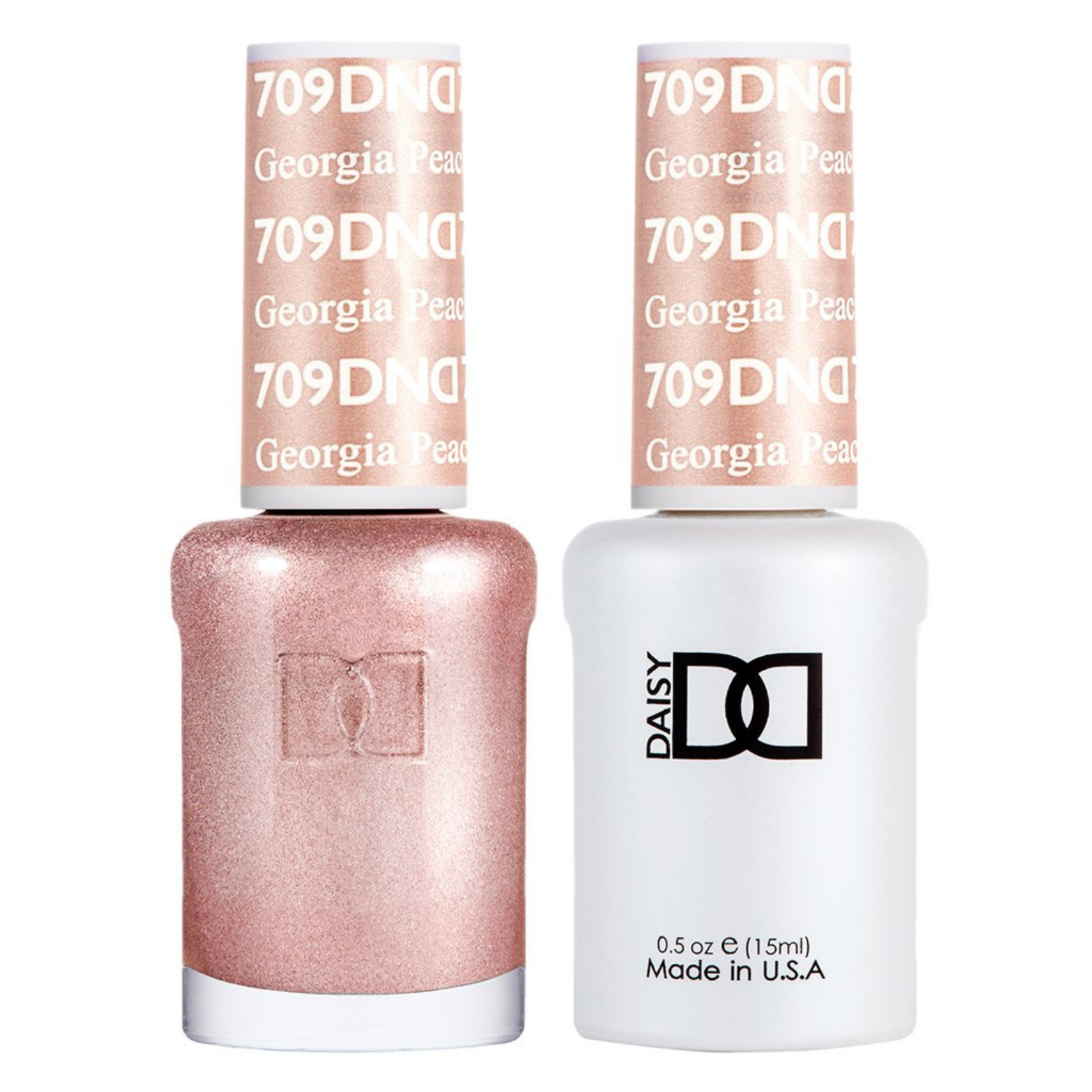 DND - Gel & Lacquer Duo (#638 - #710)