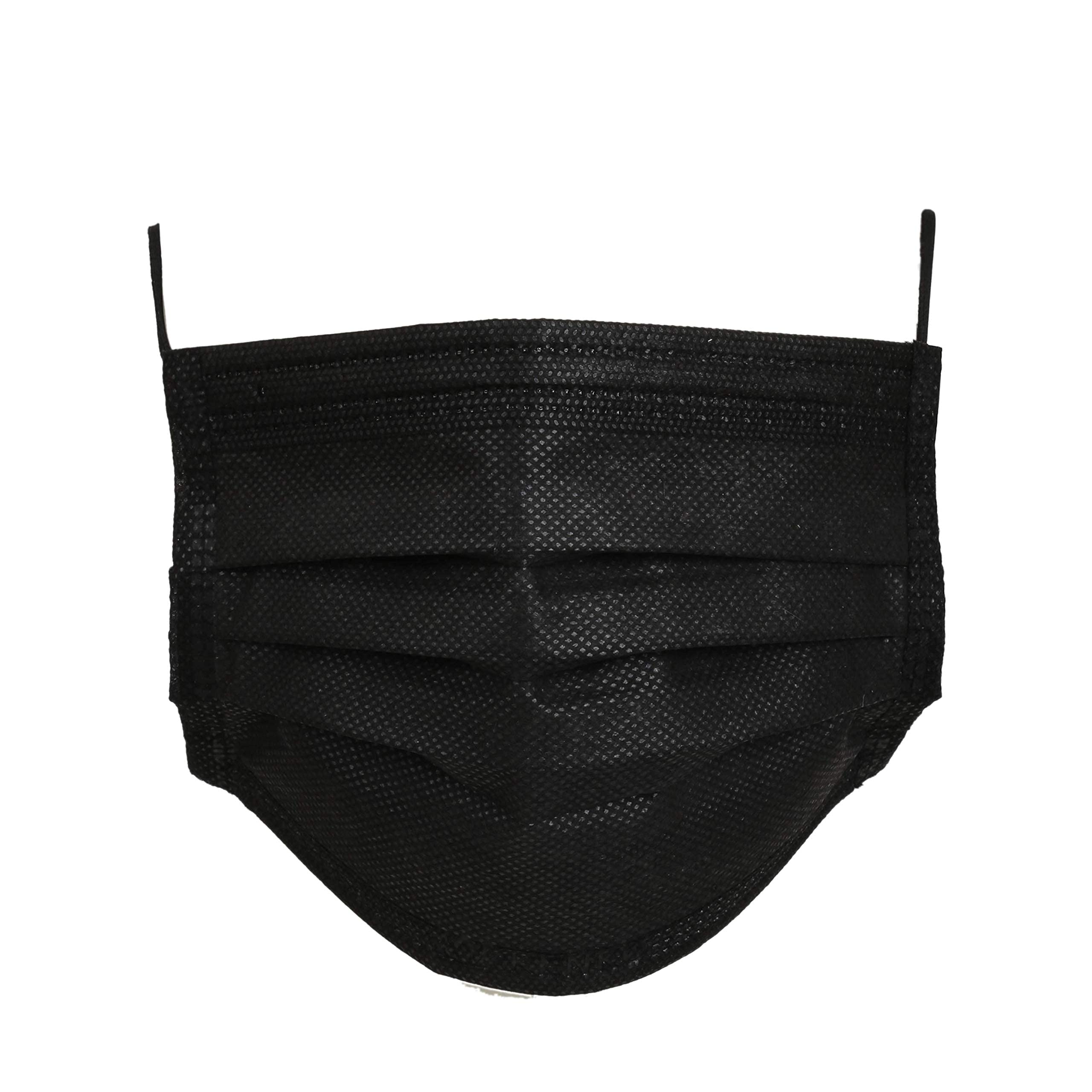 Kenko - 4 Layers Face Masks 50pcs (Blue/ Black)
