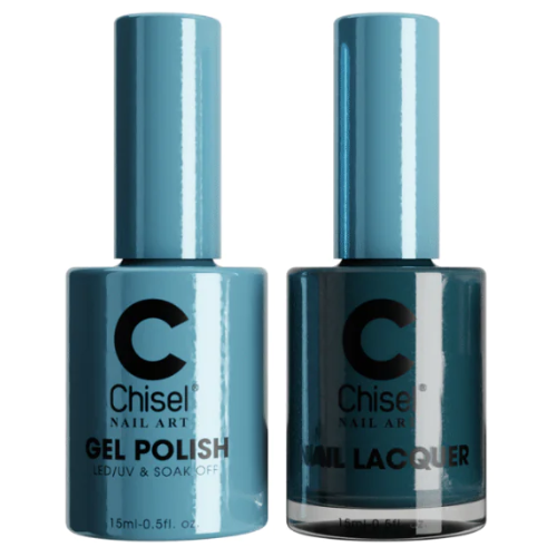 Chisel - Gel & Lacquer Duo Solid (#01 - #100) - NEW 2024