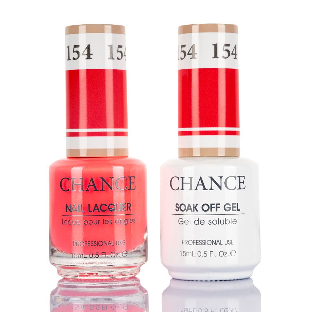 Chance - Gel & Lacquer Duo (#101 - #200)