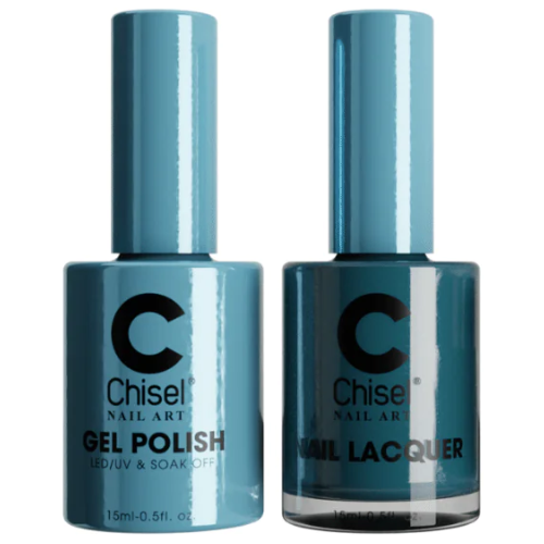 Chisel - Gel & Lacquer Duo Solid (#01 - #100) - NEW 2024