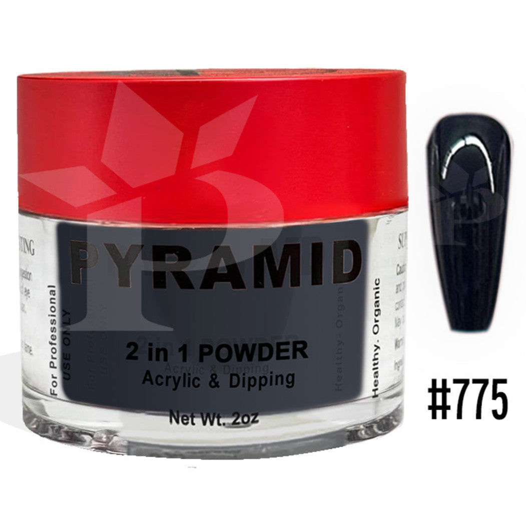 Pyramid - Dip Powder 2oz (#701 - #772) - NEW 2024