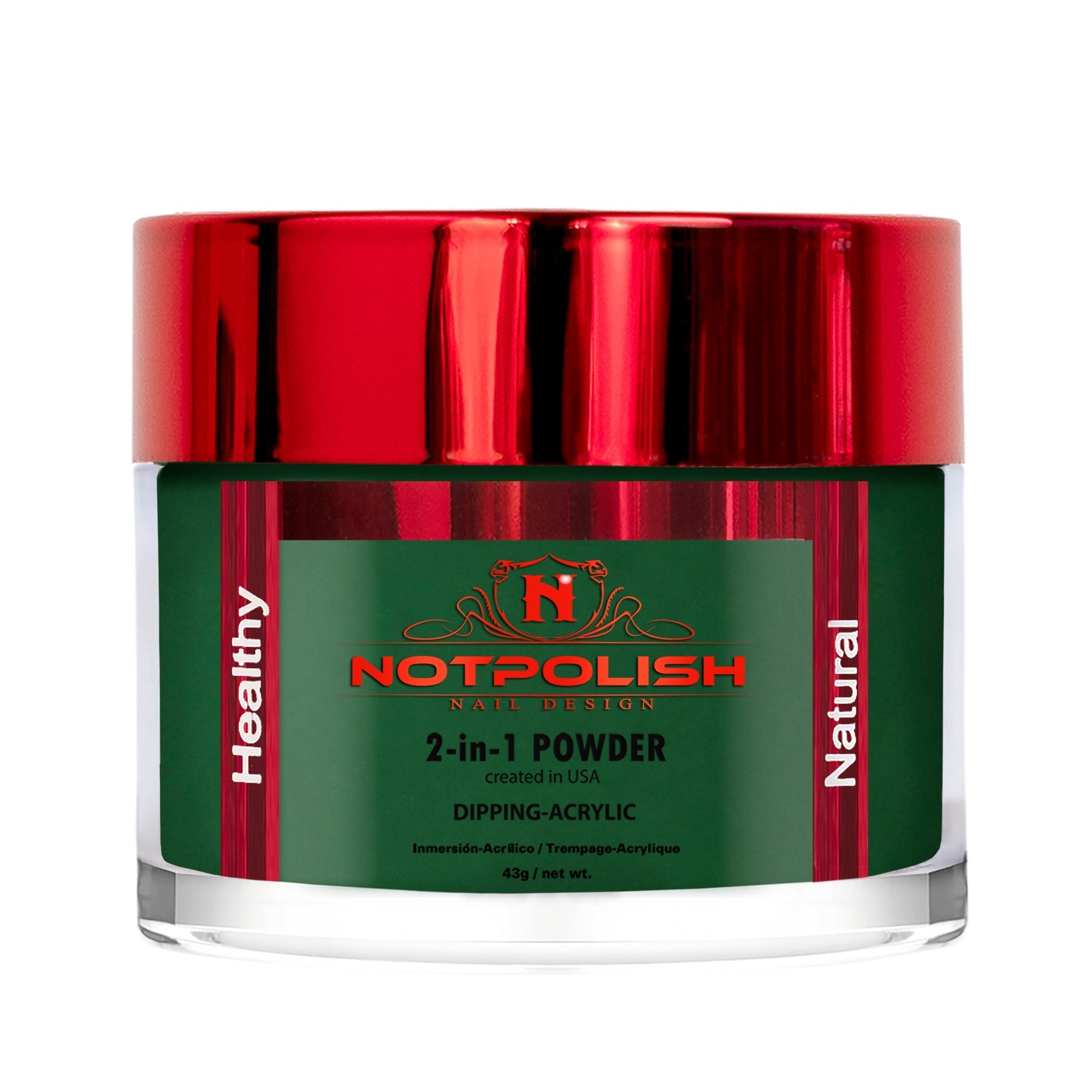 Notpolish - M Powder Collection (#M71 - #M128)
