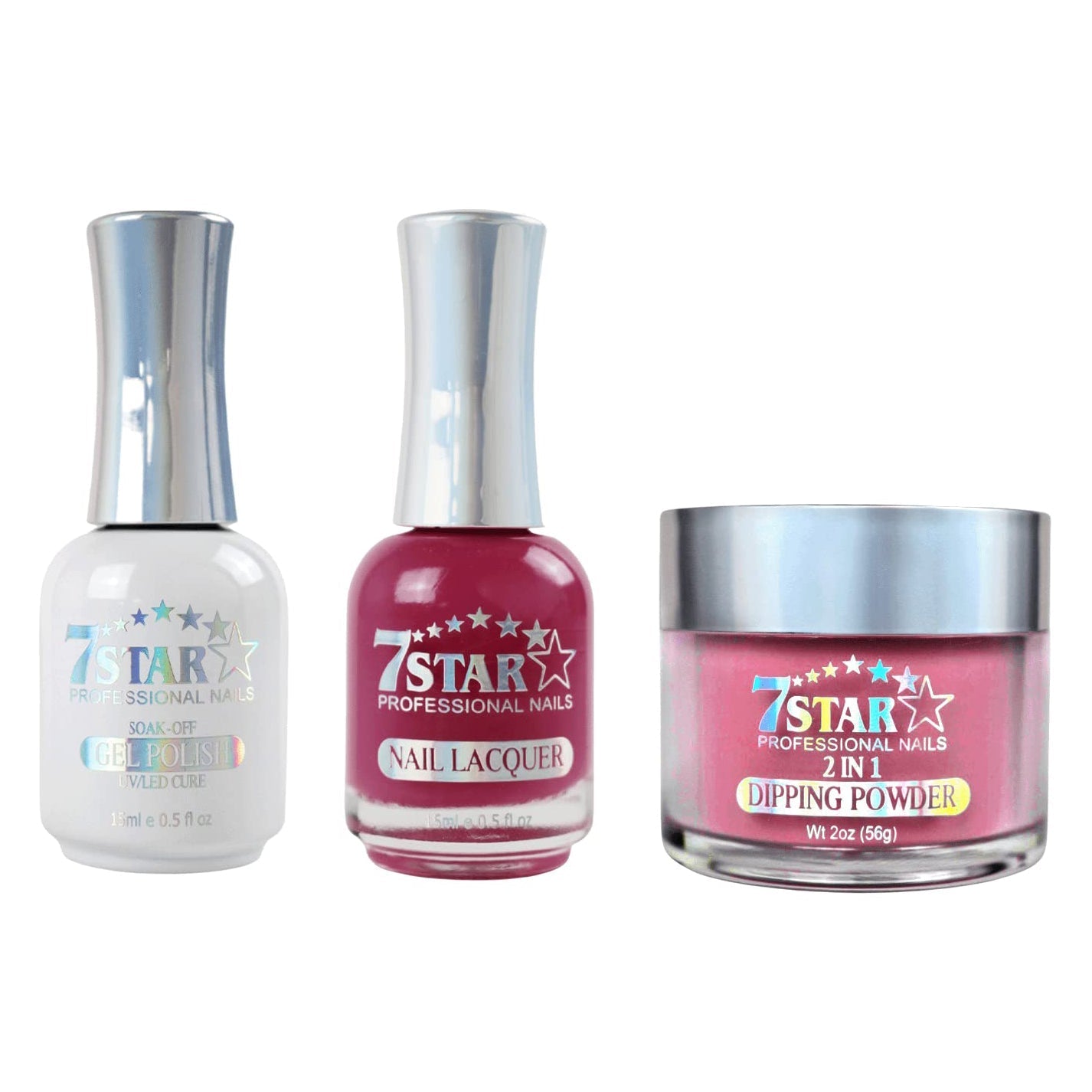 7 Star - Trio Full Set 24 Colors (#438 - #461) - NEW