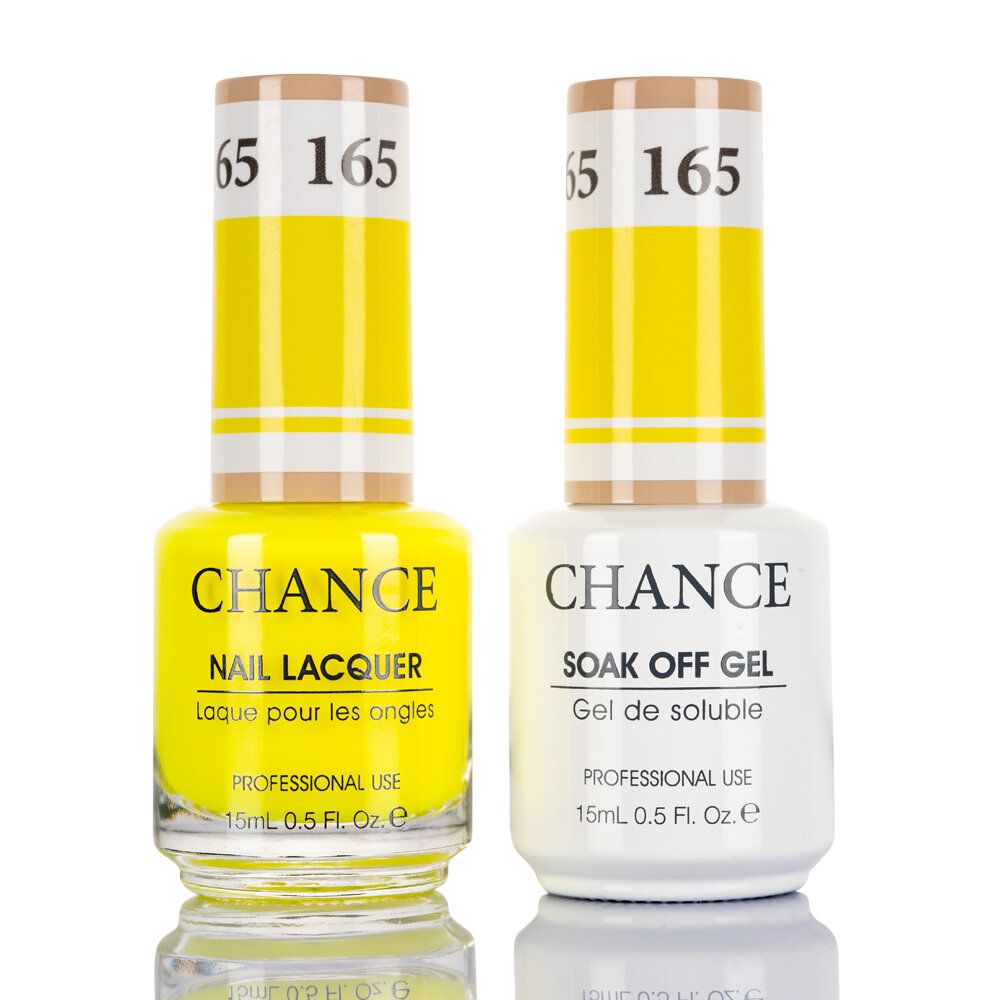 Chance - Gel & Lacquer Duo (#101 - #200)