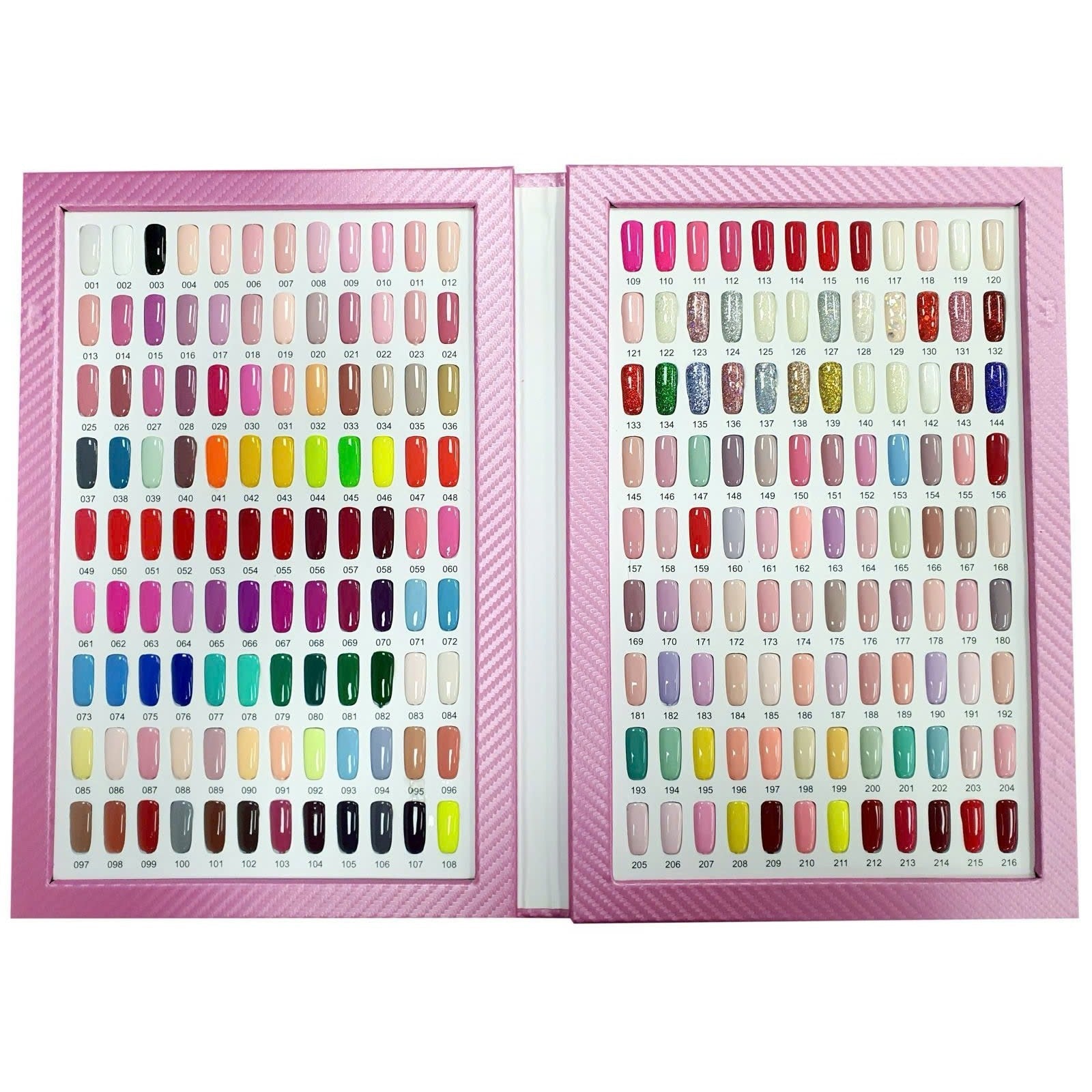 Billionaire - Gel & Lacquer Duo (#01 - #75)