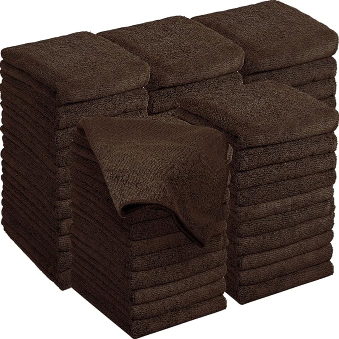 Salon Towel - Premium 100% Cotton (Many Colors)