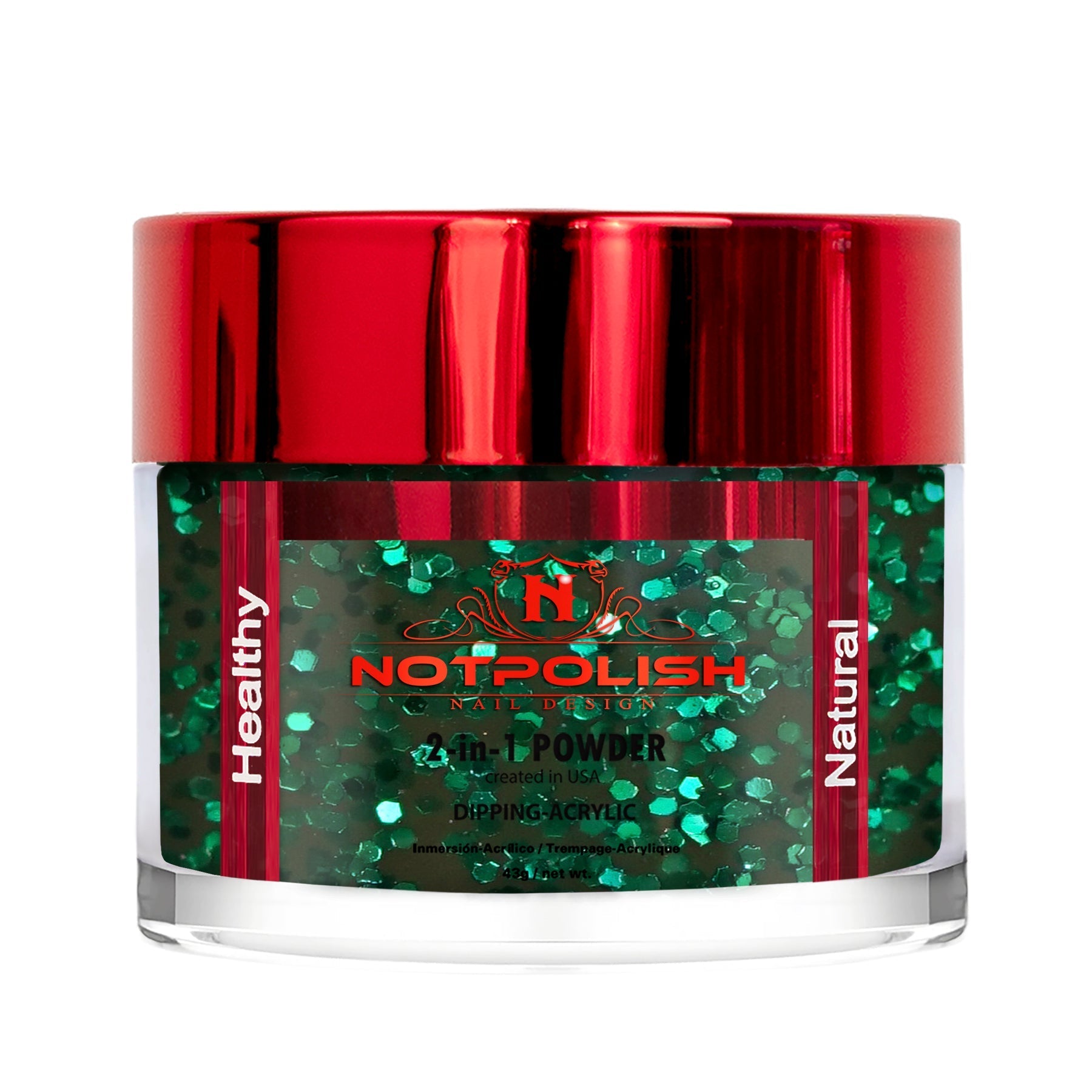 Notpolish - M Powder Collection (#M71 - #M128)