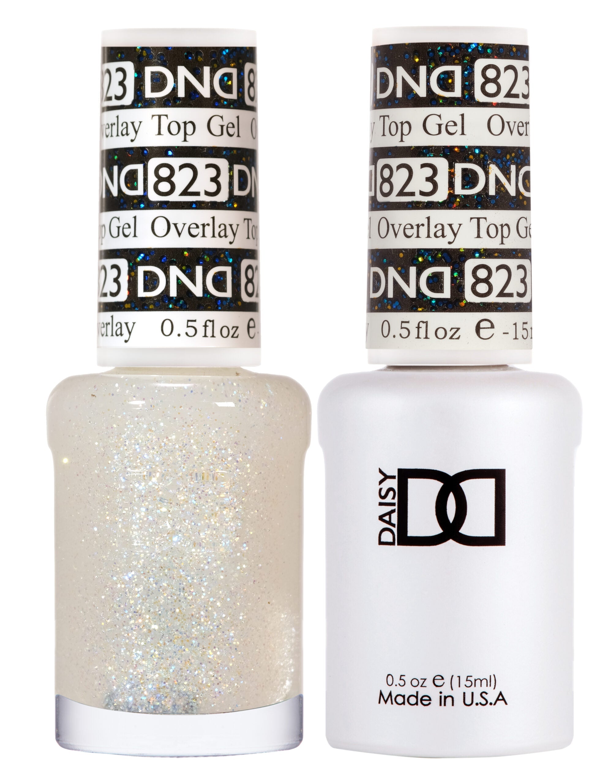 DND - Overlay Top Gel Duo (#820 - #855)