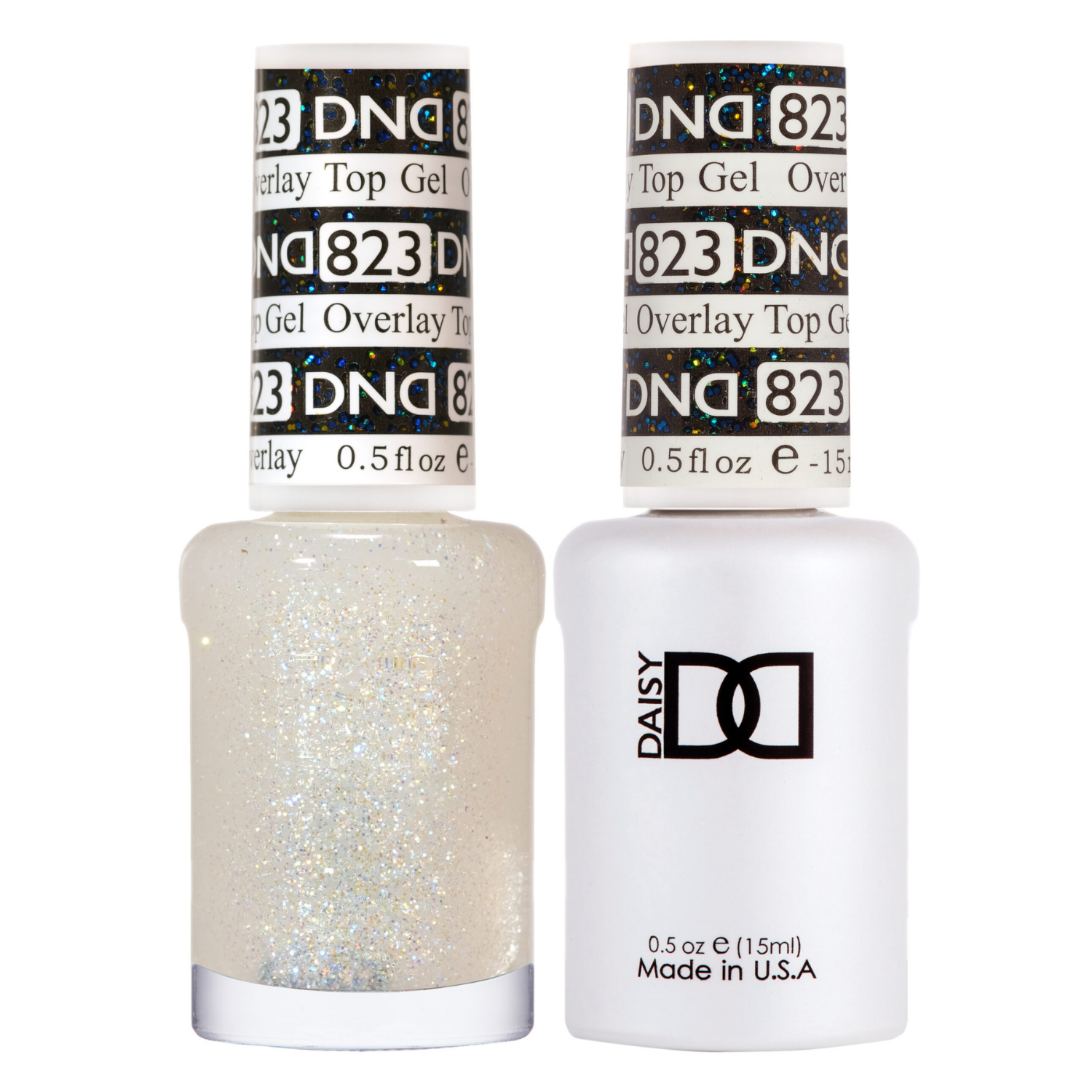 DND - Overlay Top Gel Duo (#820 - #855)