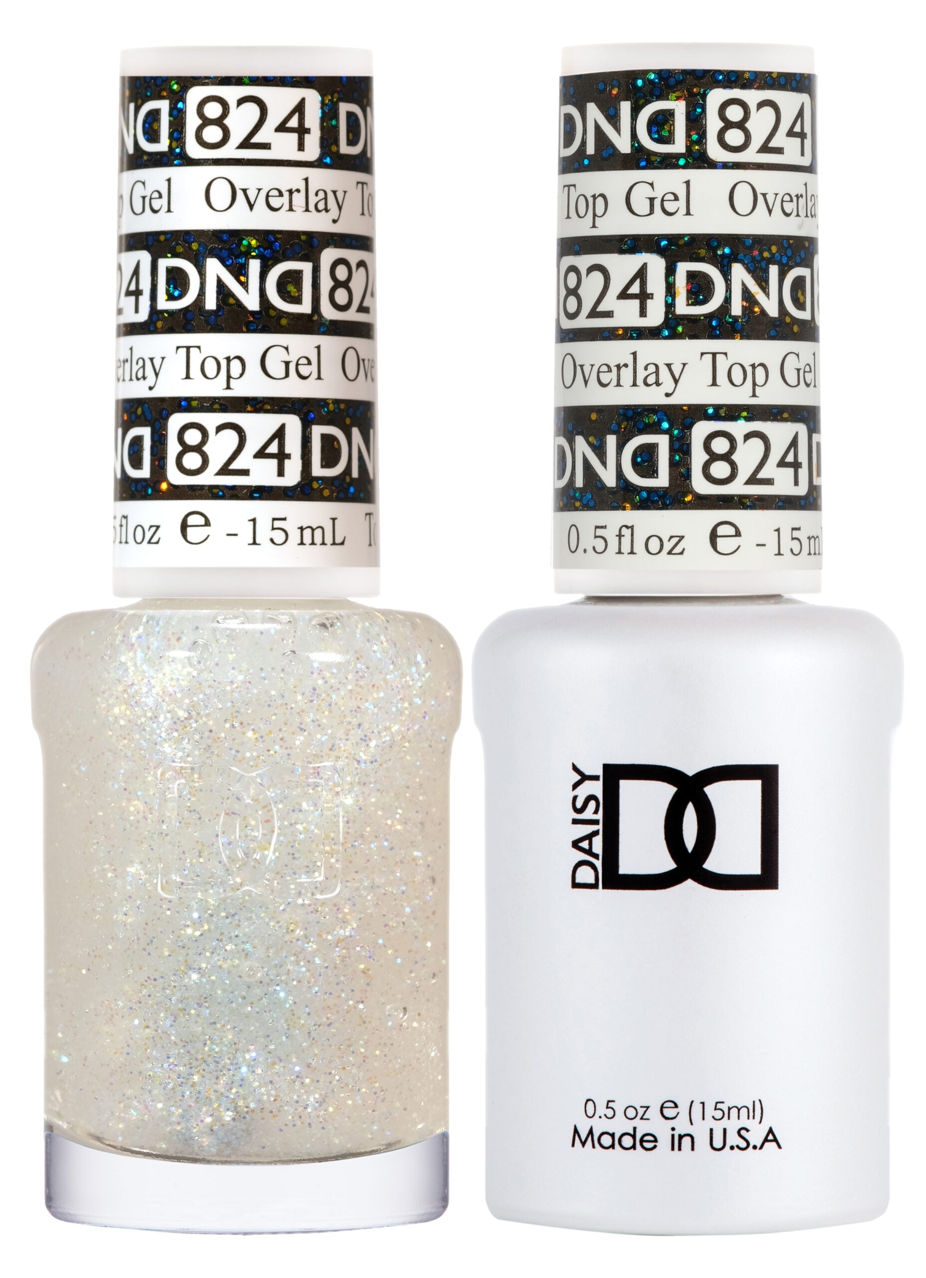 DND - Overlay Top Gel Duo (#820 - #855)