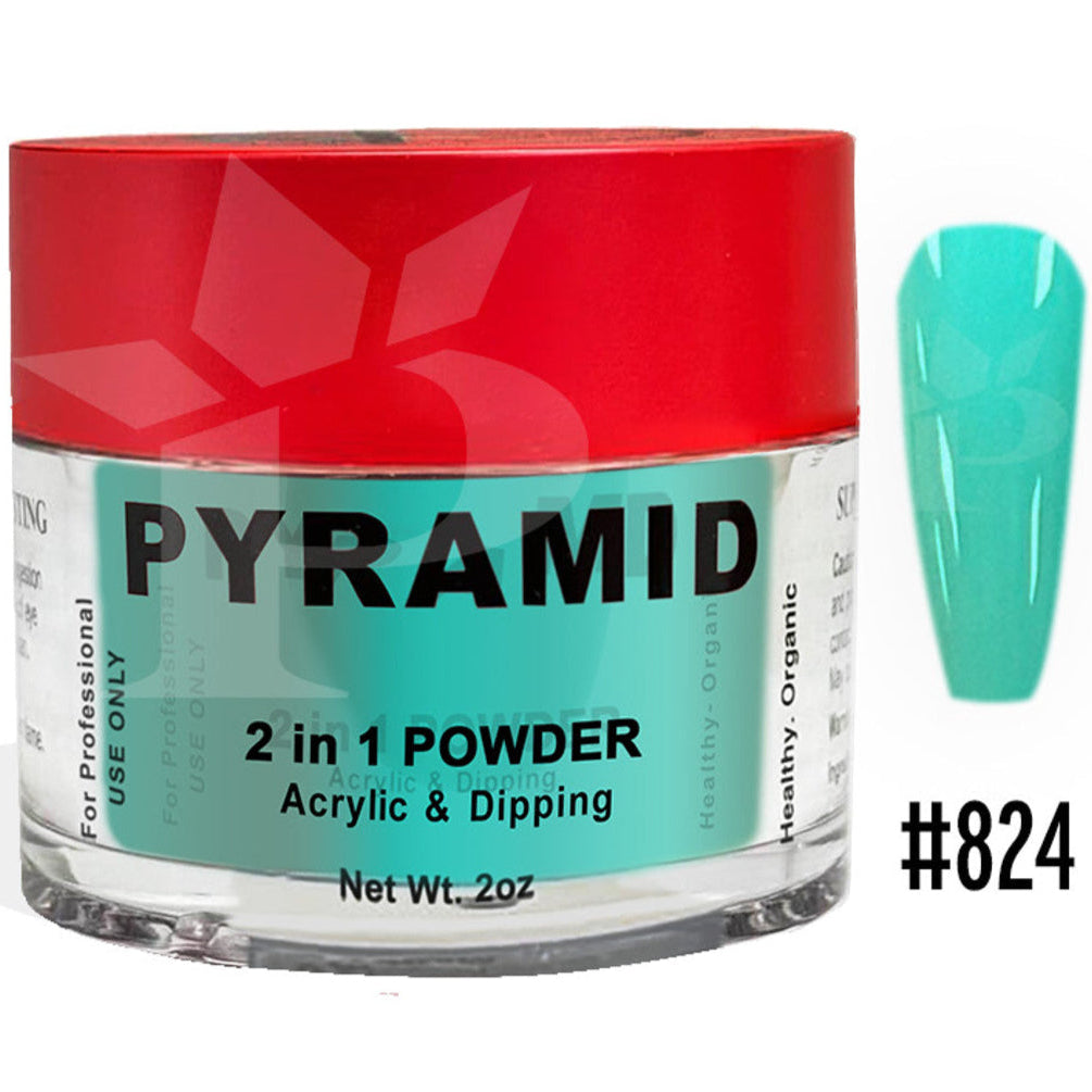 Pyramid - Dip Powder 2oz (#773 - #844) - NEW 2024