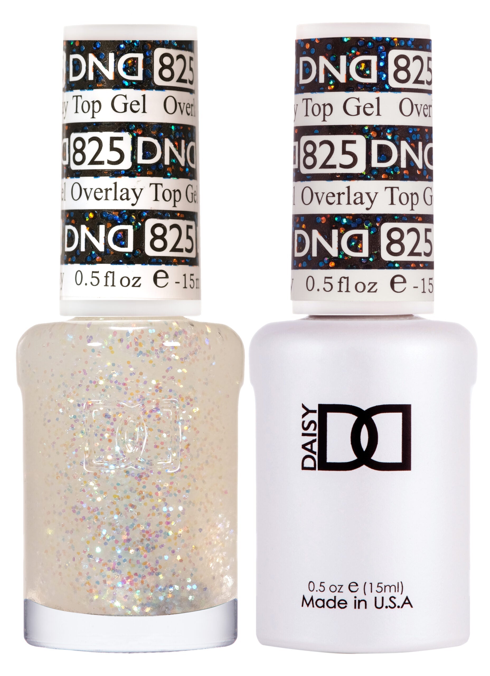 DND - Overlay Top Gel Duo (#820 - #855)