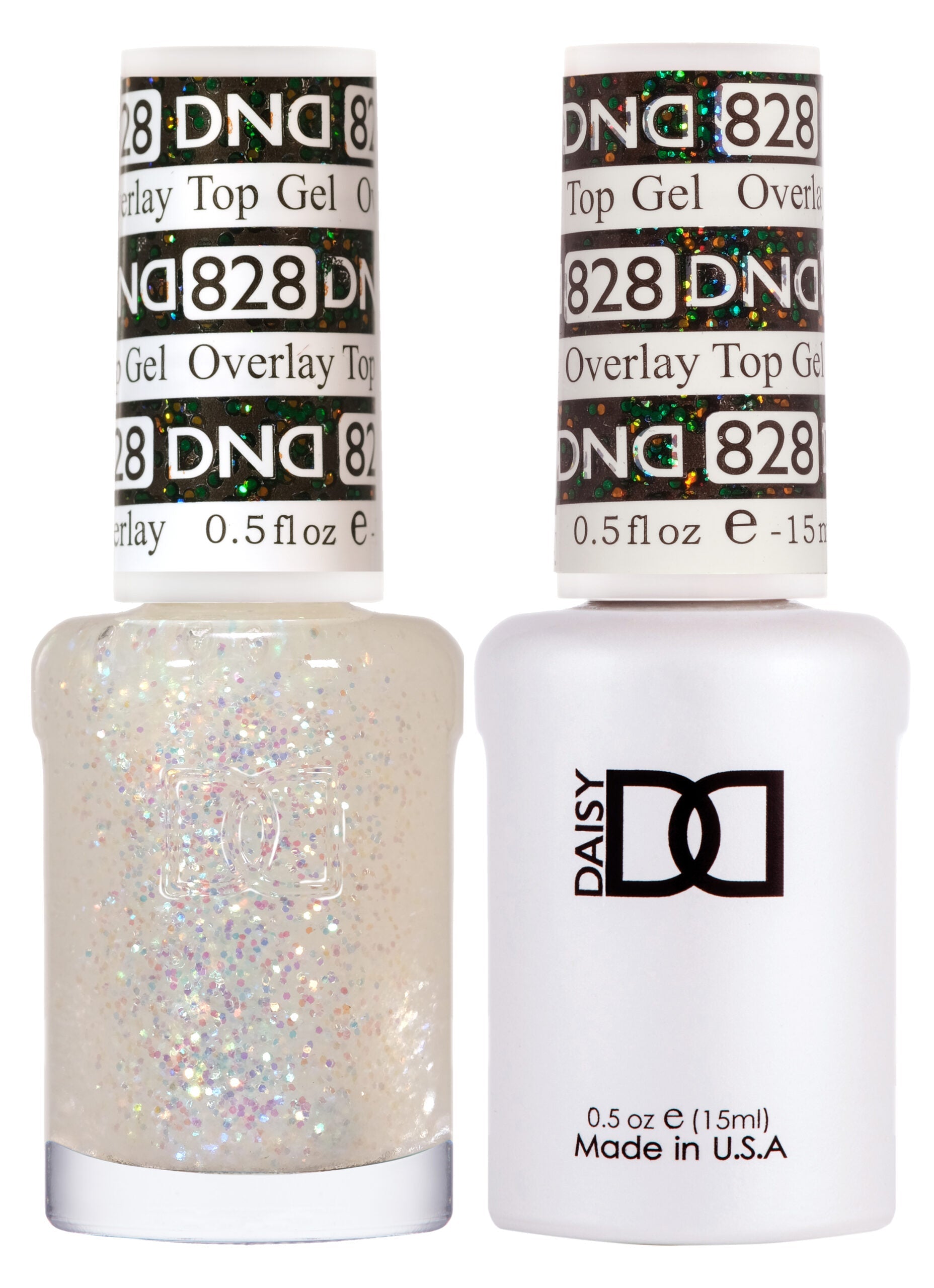 DND - Overlay Top Gel Duo (#820 - #855)